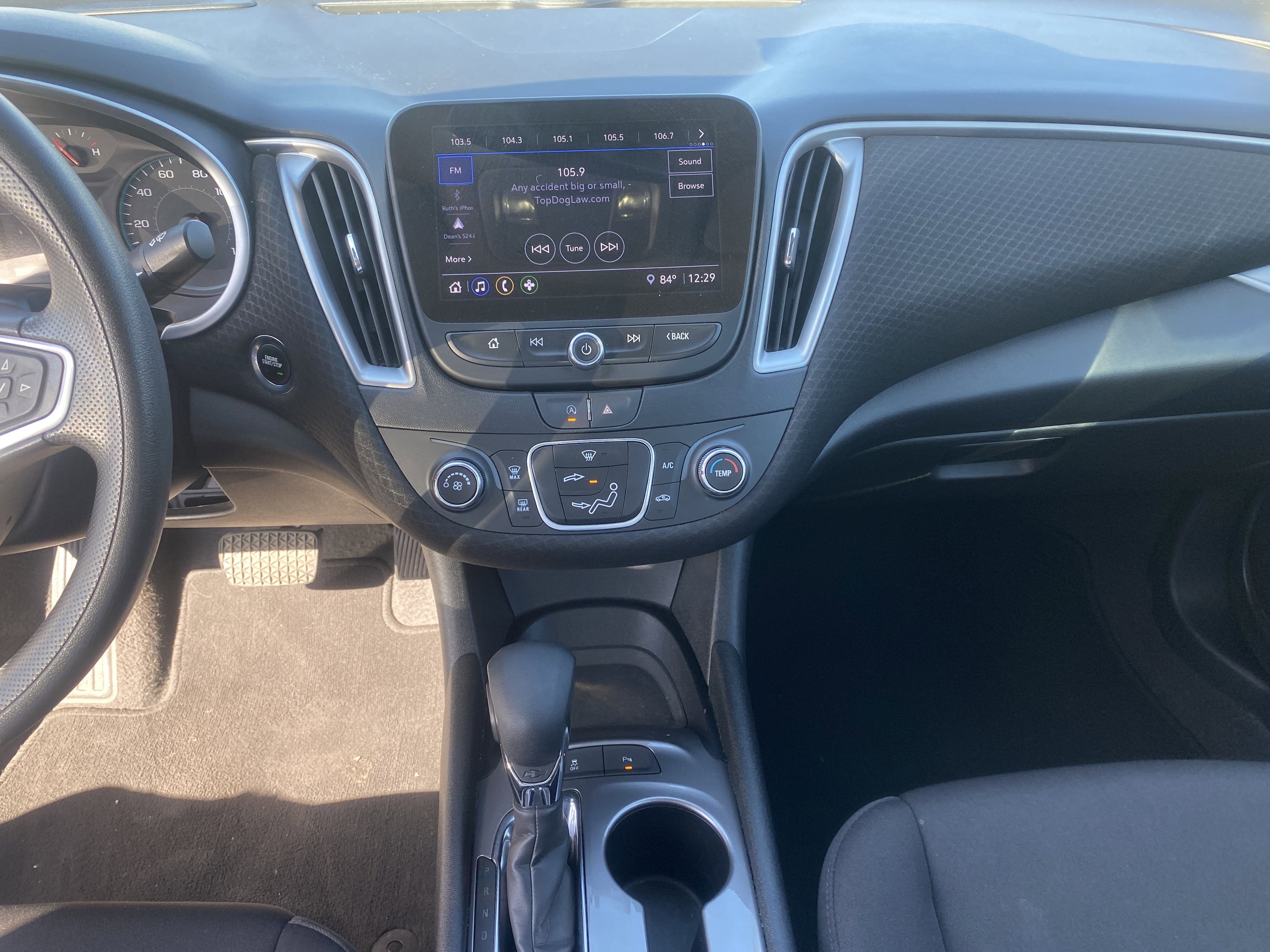 2024 Chevrolet Malibu LS