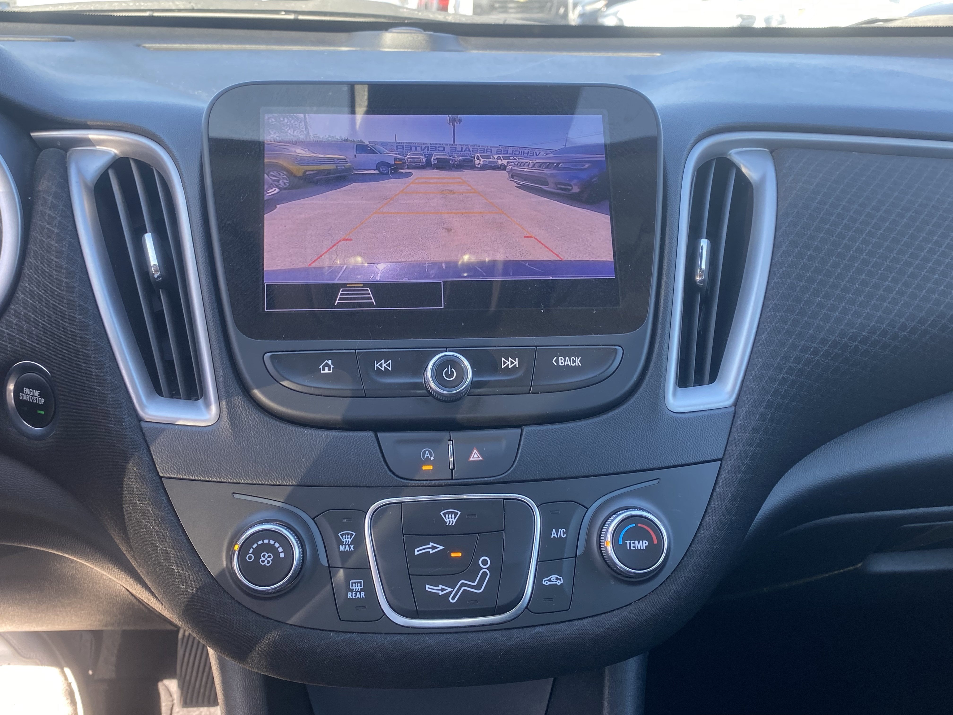 2024 Chevrolet Malibu LS