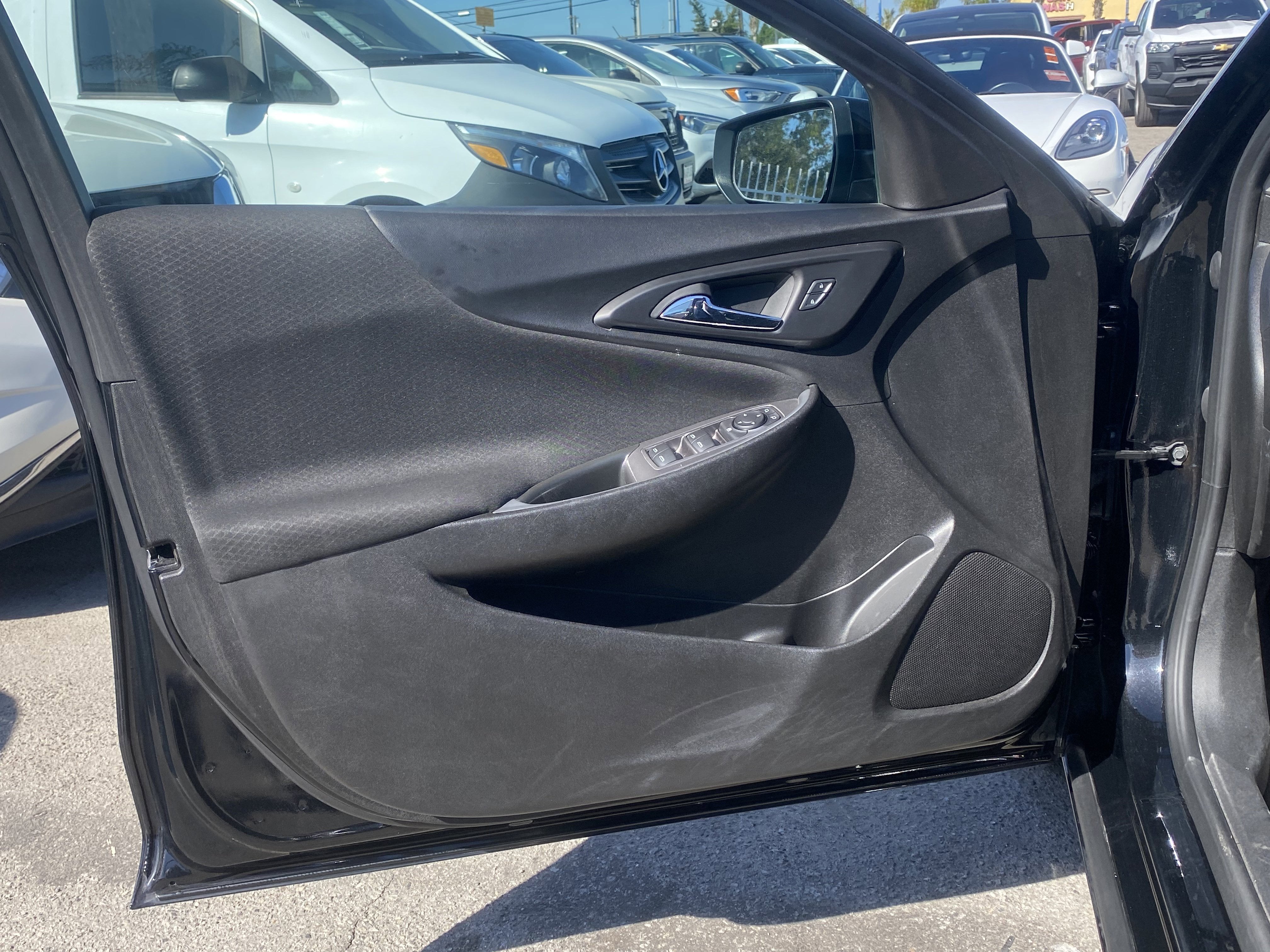 2024 Chevrolet Malibu LS