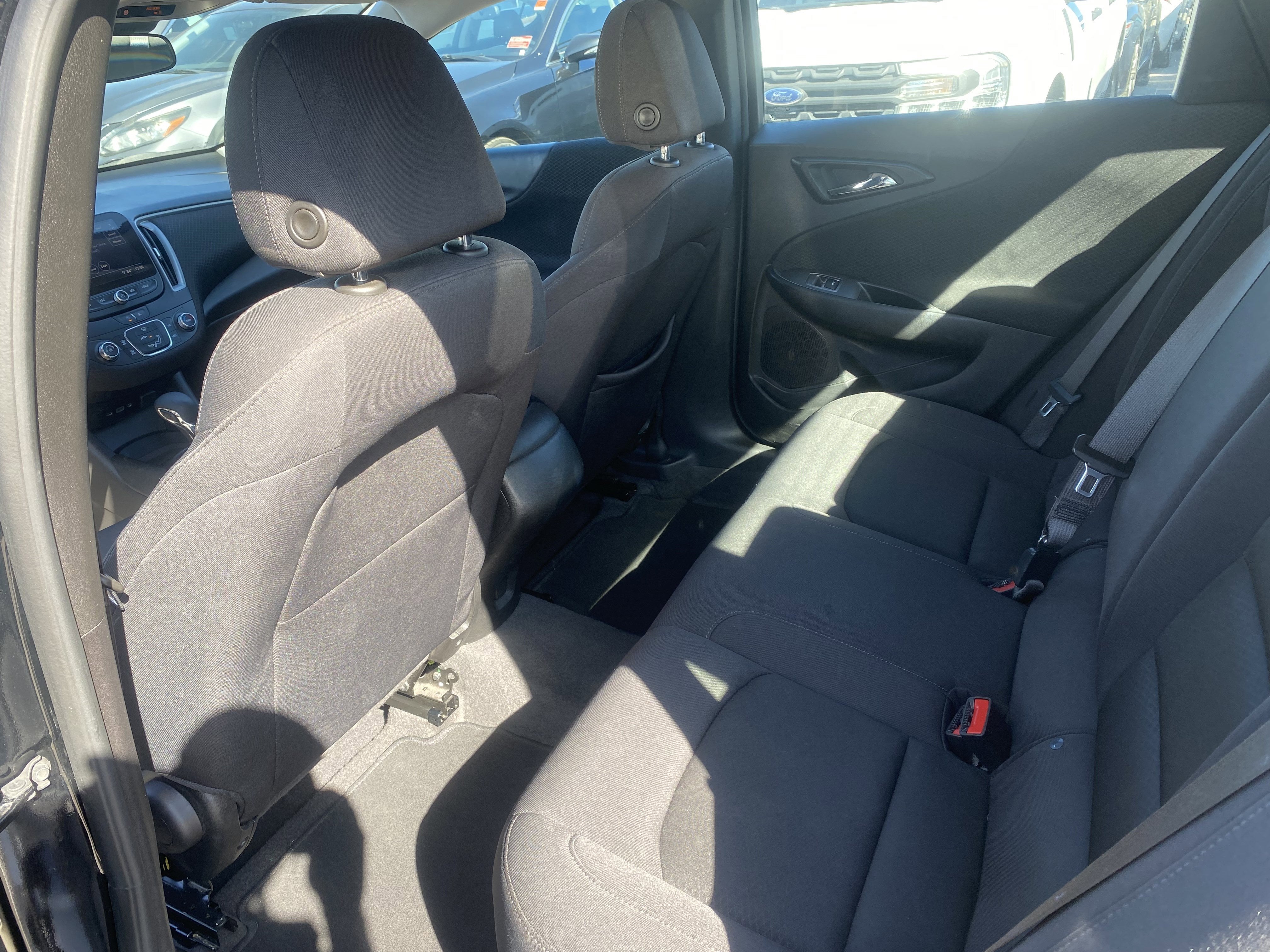 2024 Chevrolet Malibu LS