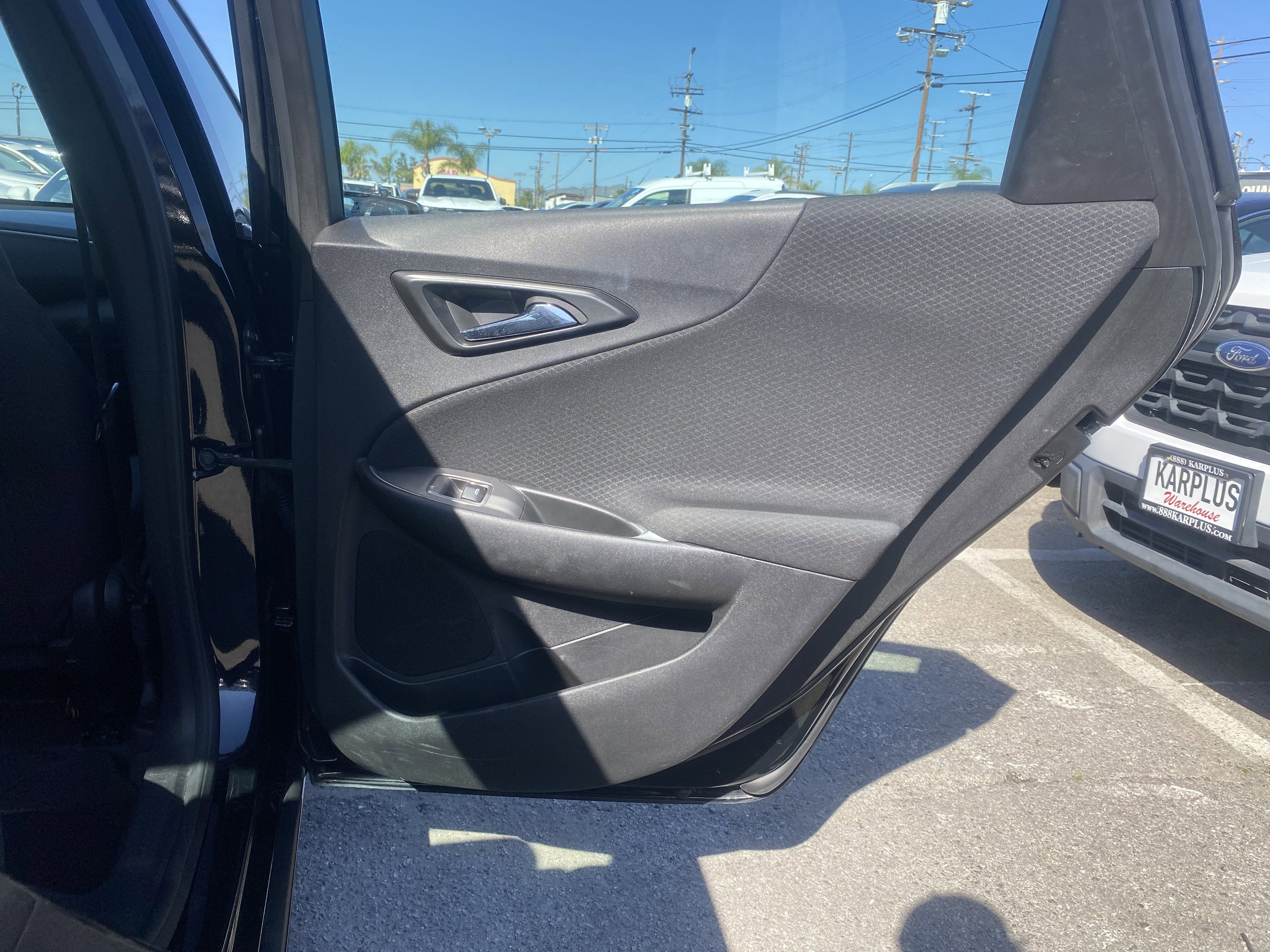 2024 Chevrolet Malibu LS