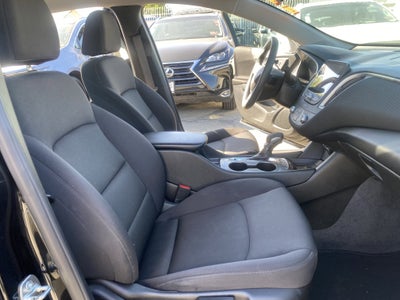 2024 Chevrolet Malibu LS