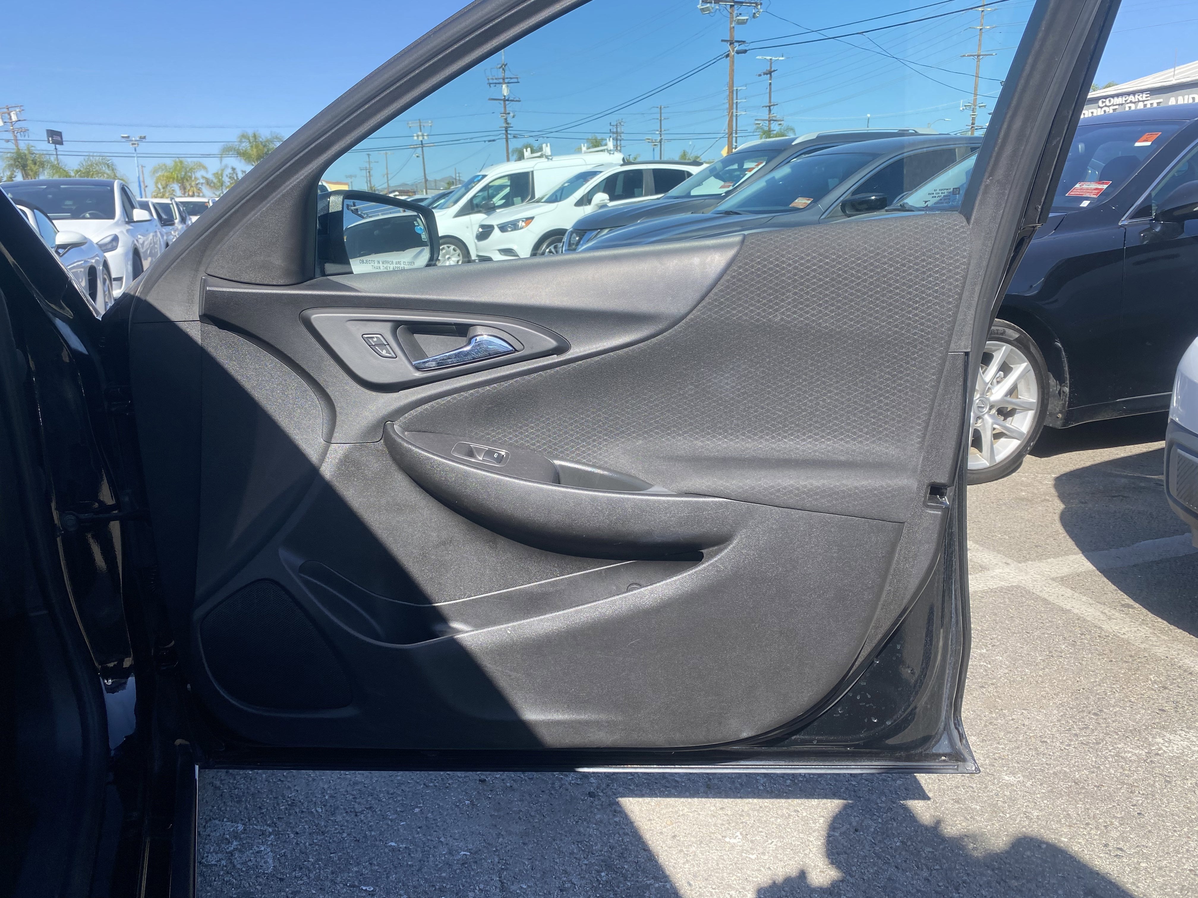 2024 Chevrolet Malibu LS