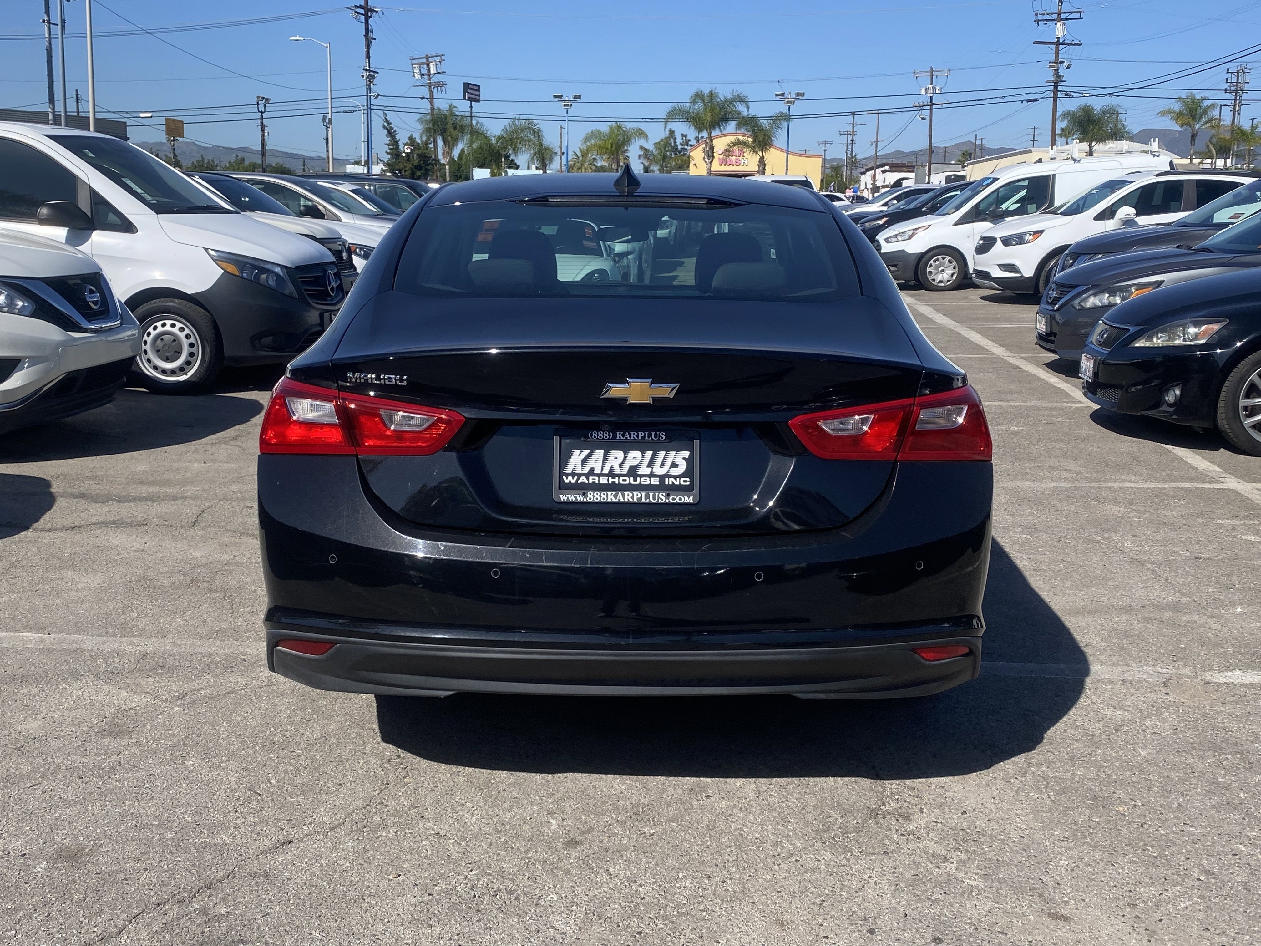 2024 Chevrolet Malibu LS