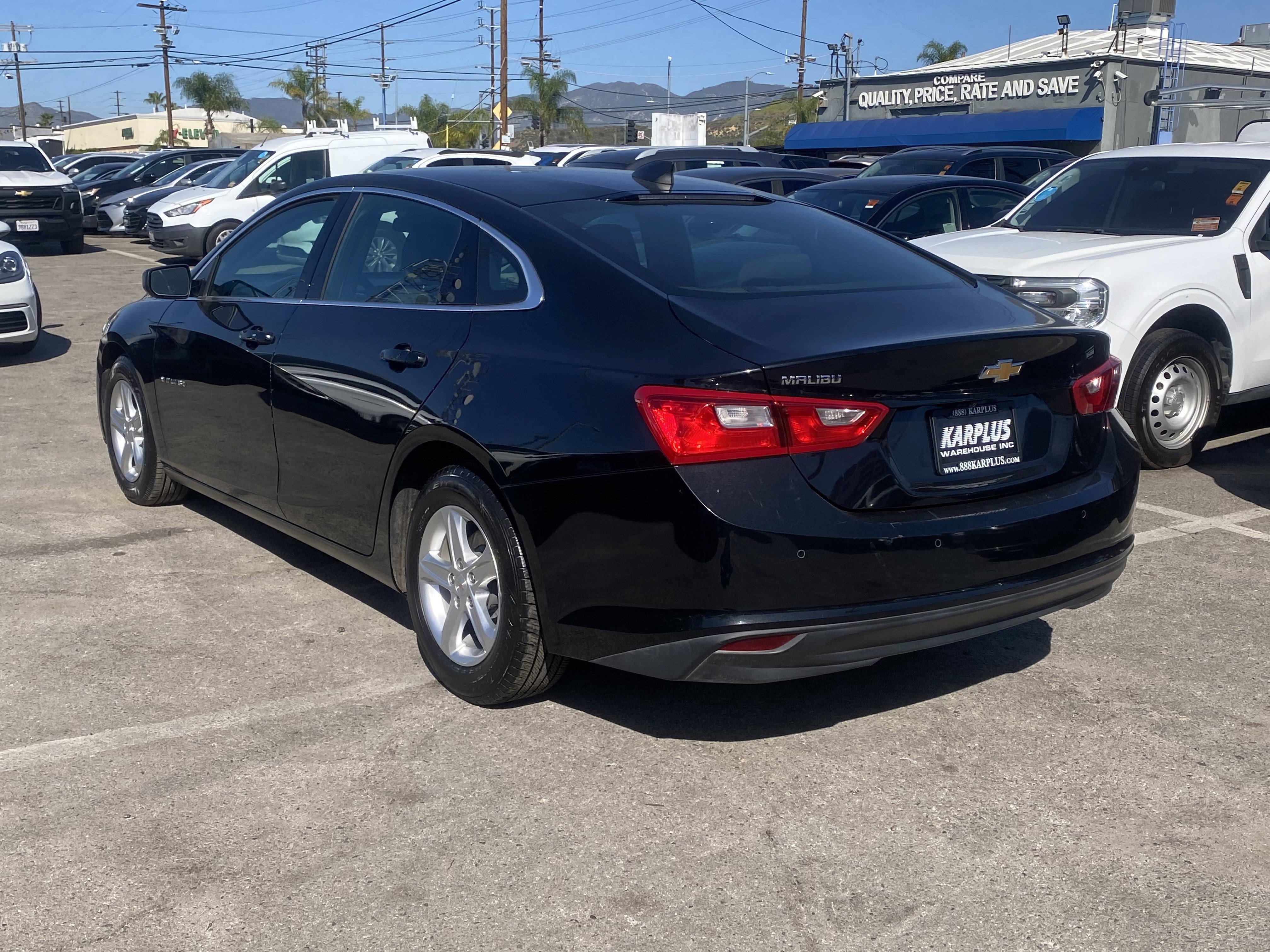 2024 Chevrolet Malibu LS