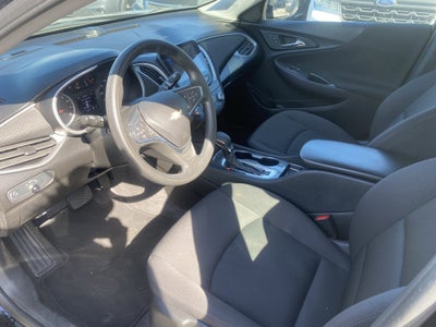 2024 Chevrolet Malibu LS
