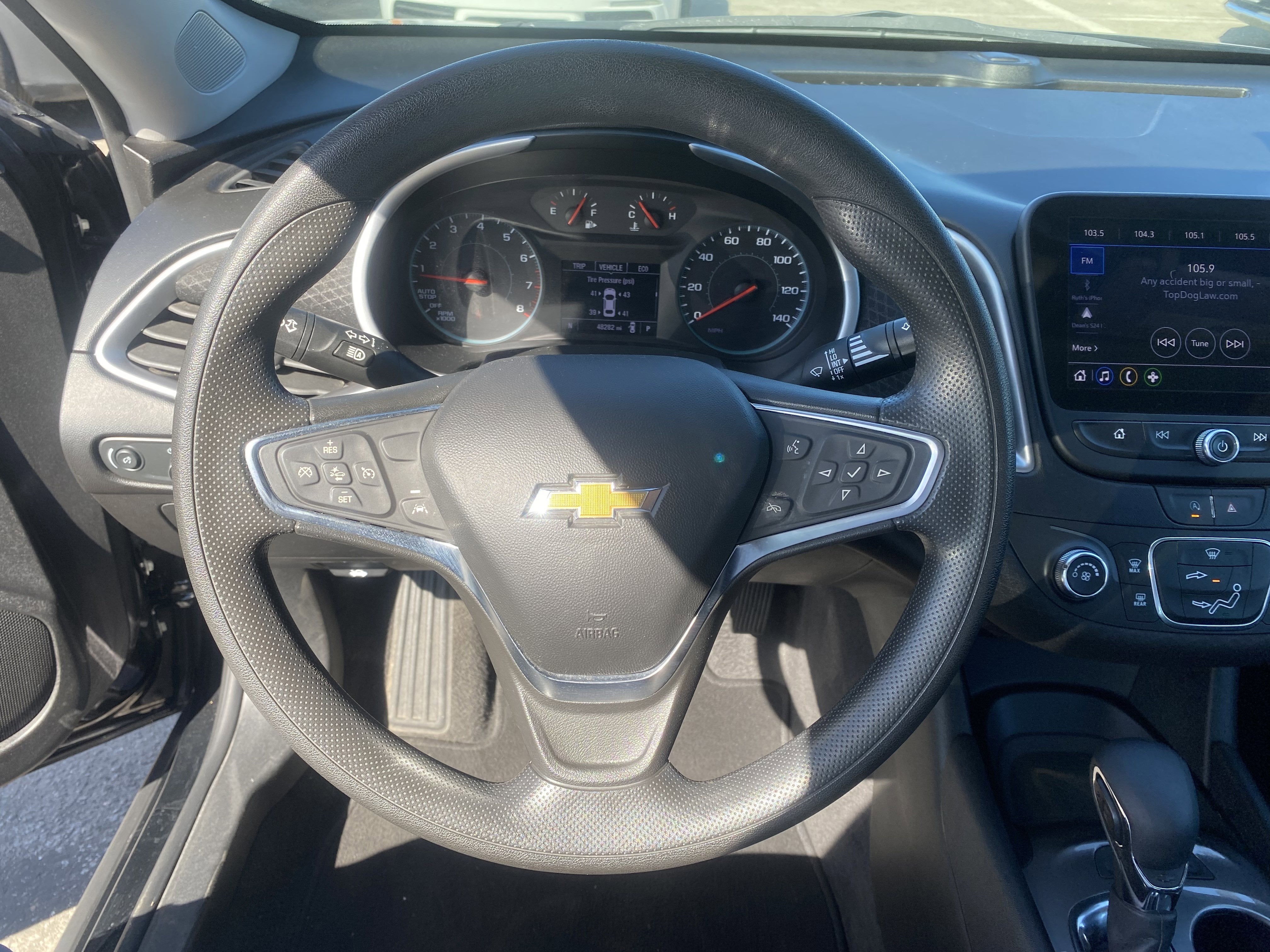 2024 Chevrolet Malibu LS