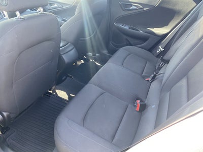 2024 Chevrolet Malibu LS