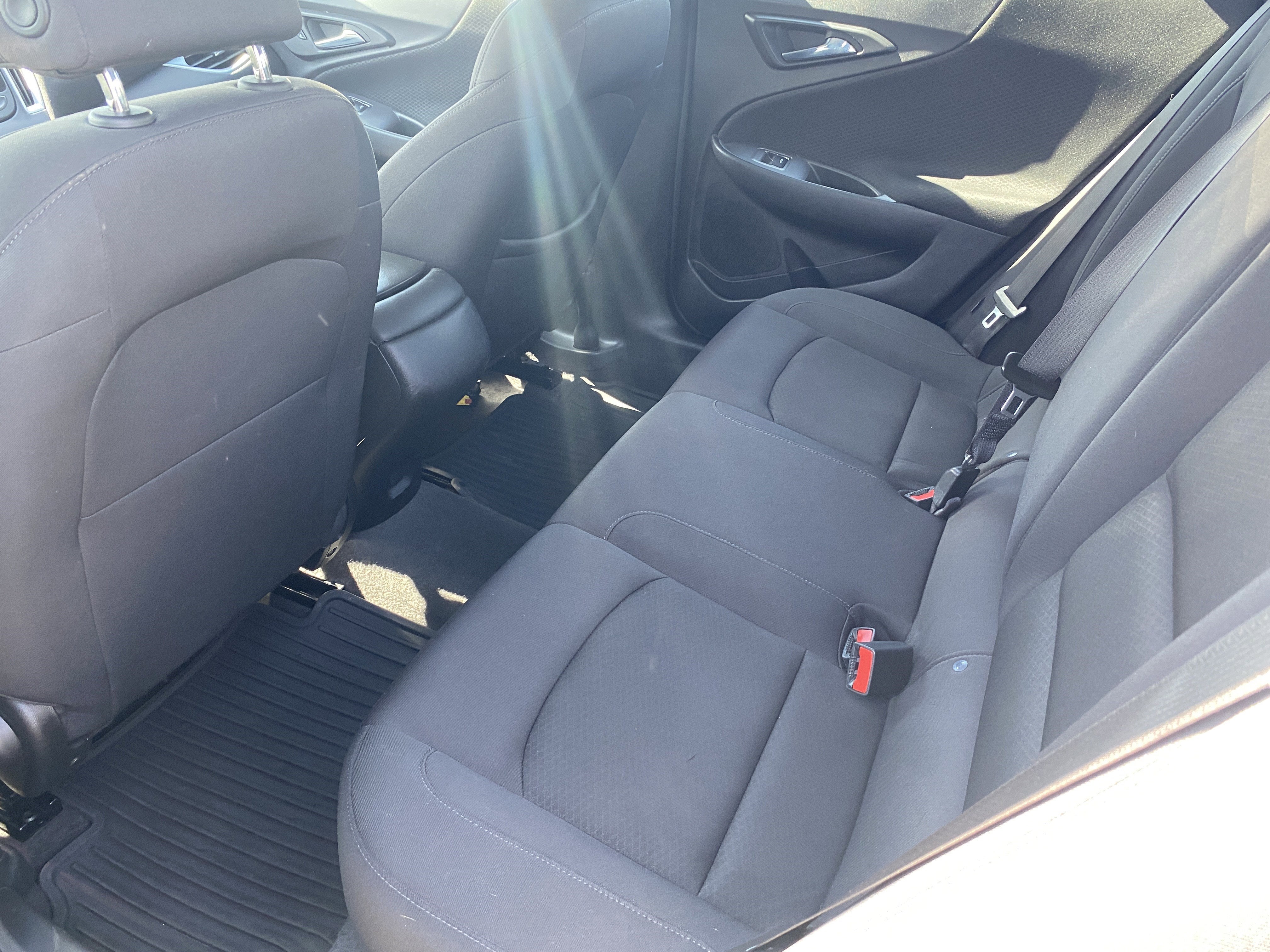 2024 Chevrolet Malibu LS