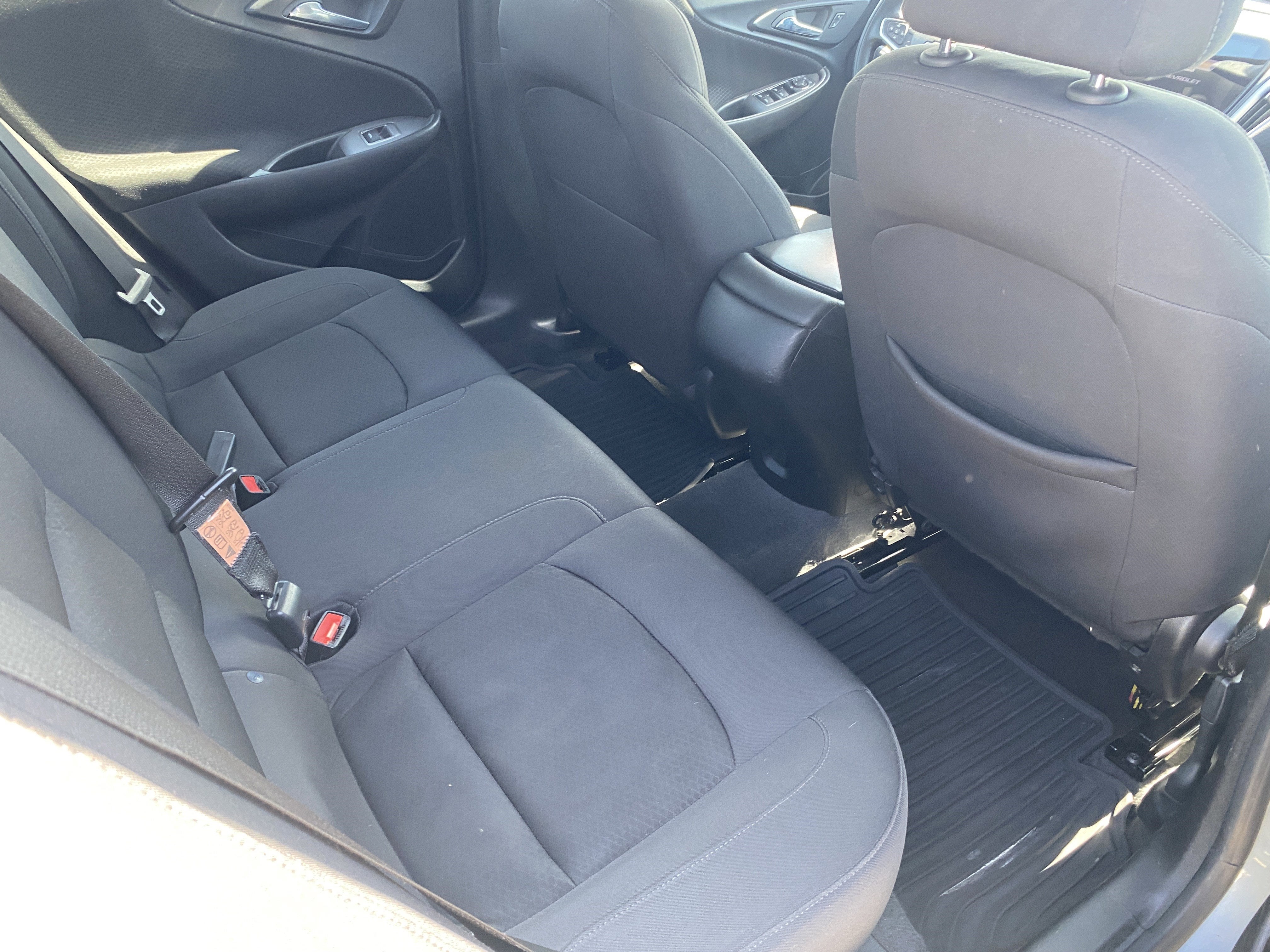 2024 Chevrolet Malibu LS