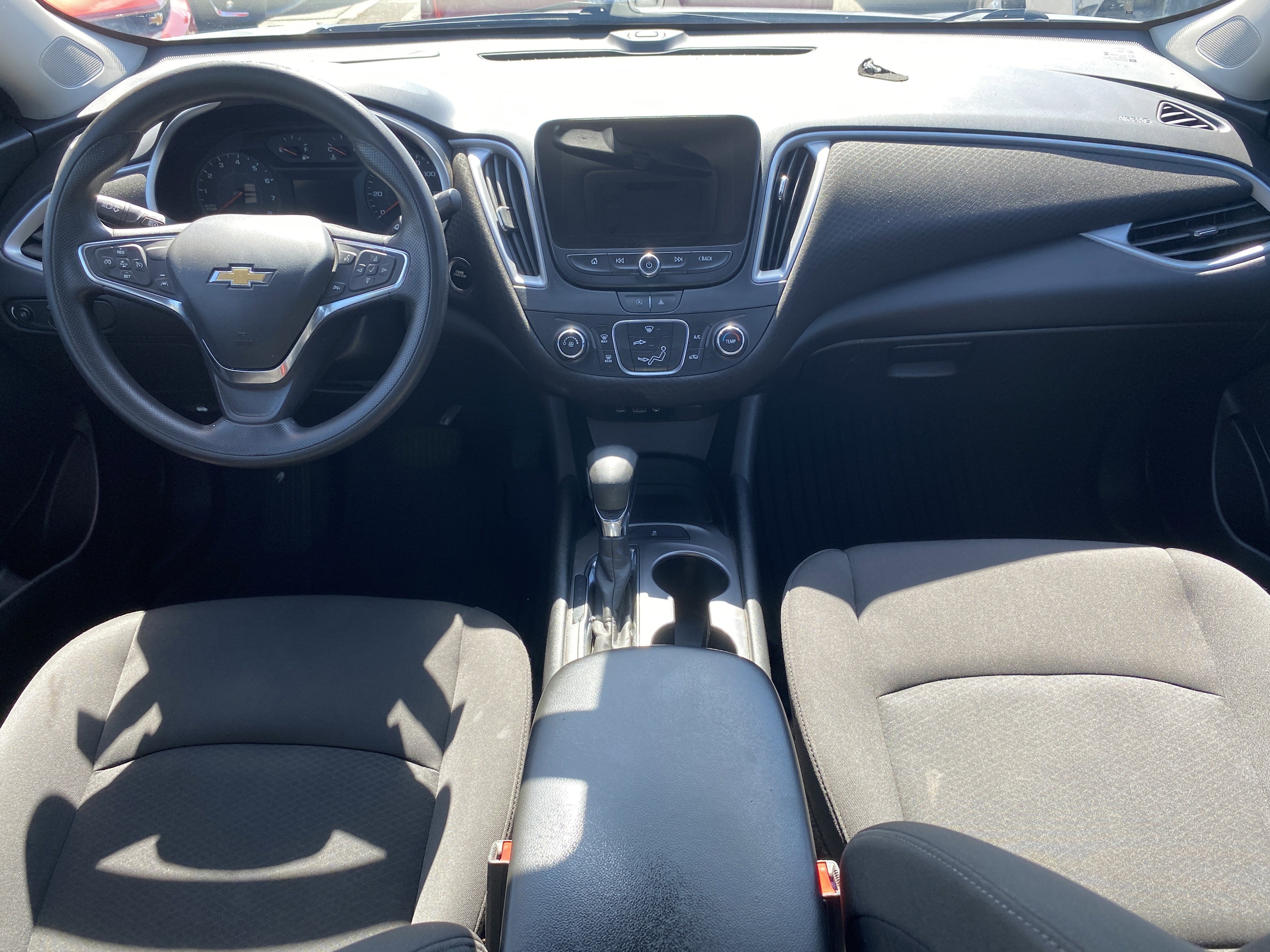 2024 Chevrolet Malibu LS