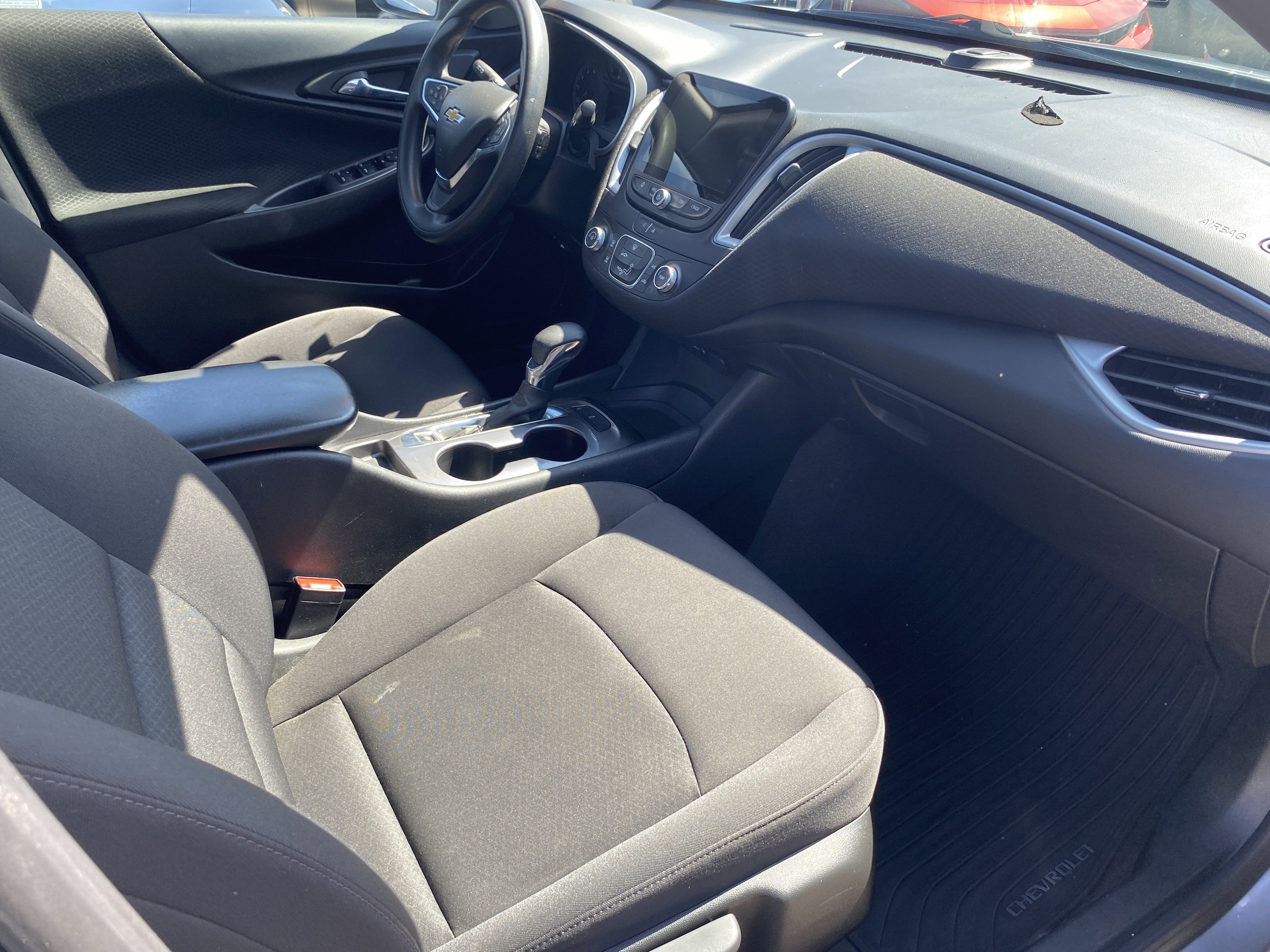 2024 Chevrolet Malibu LS