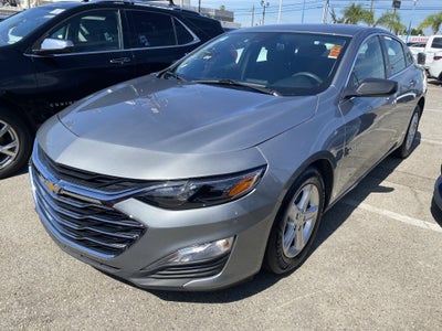 2024 Chevrolet Malibu LS