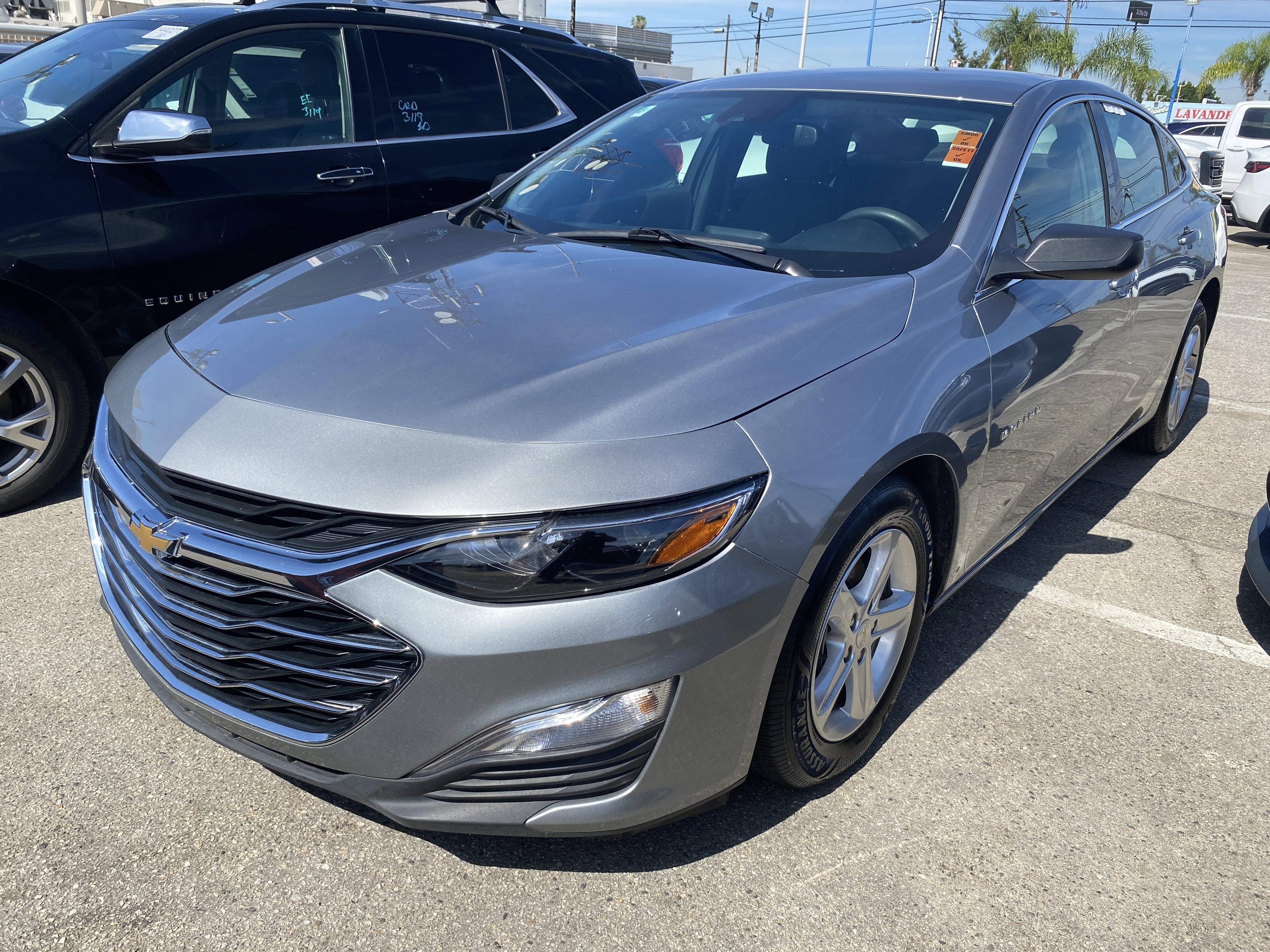 2024 Chevrolet Malibu LS