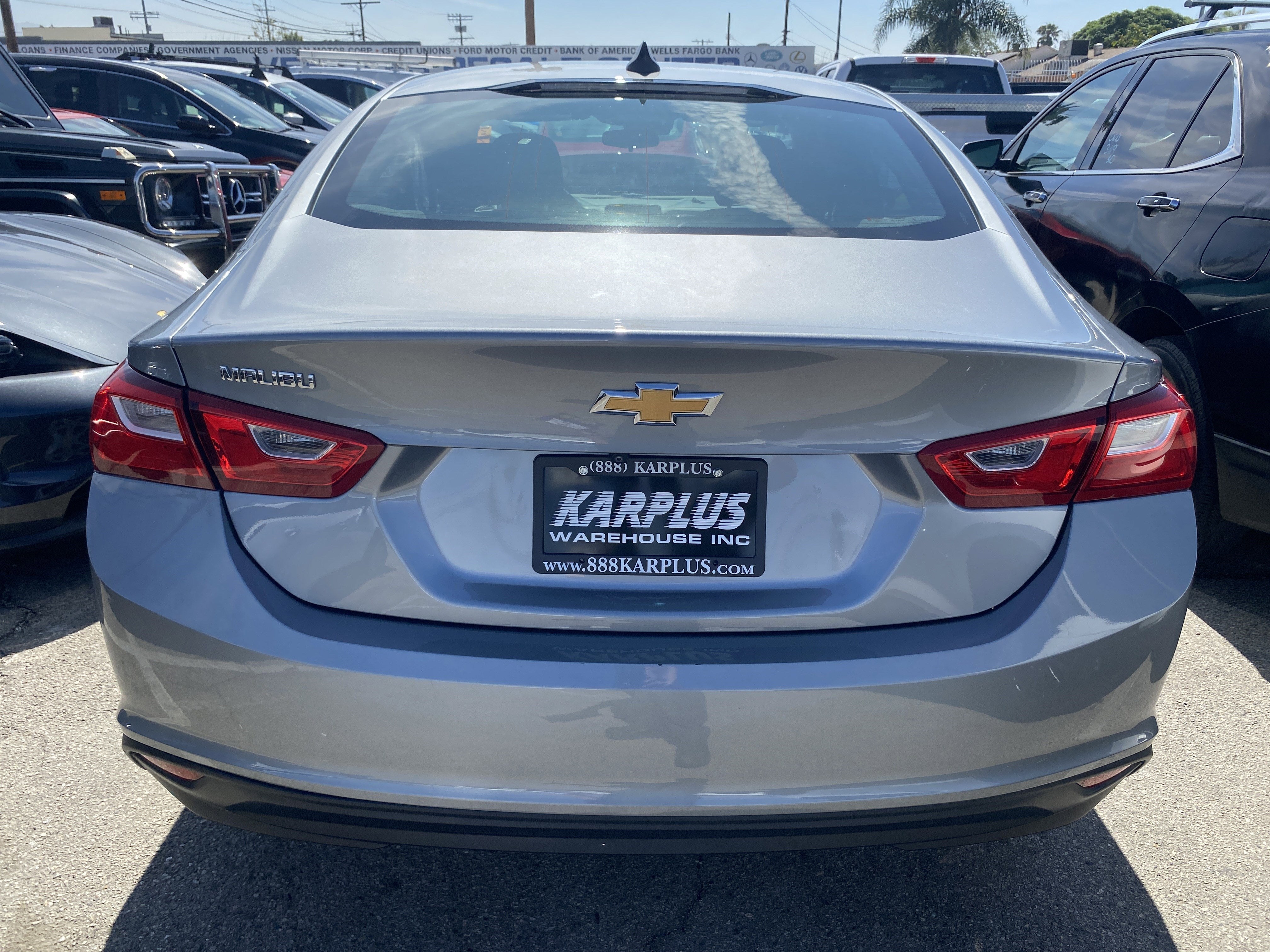 2024 Chevrolet Malibu LS