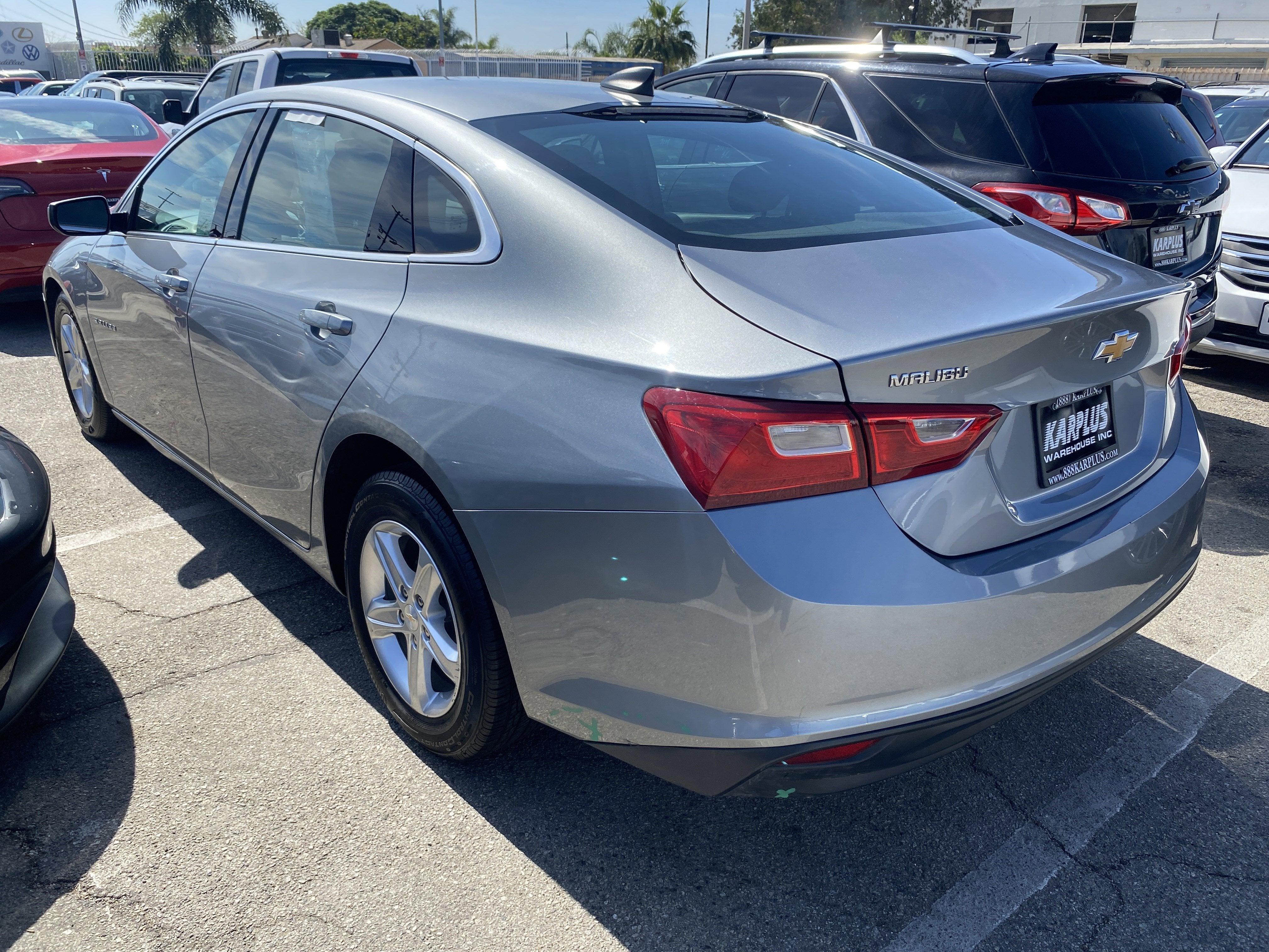 2024 Chevrolet Malibu LS