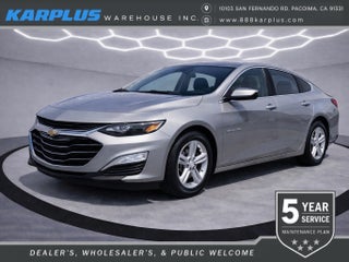 2024 Chevrolet Malibu 4DR SDN LS W/1FL