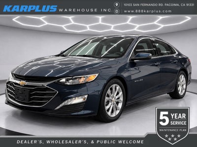 2022 Chevrolet Malibu 4DR SDN LT