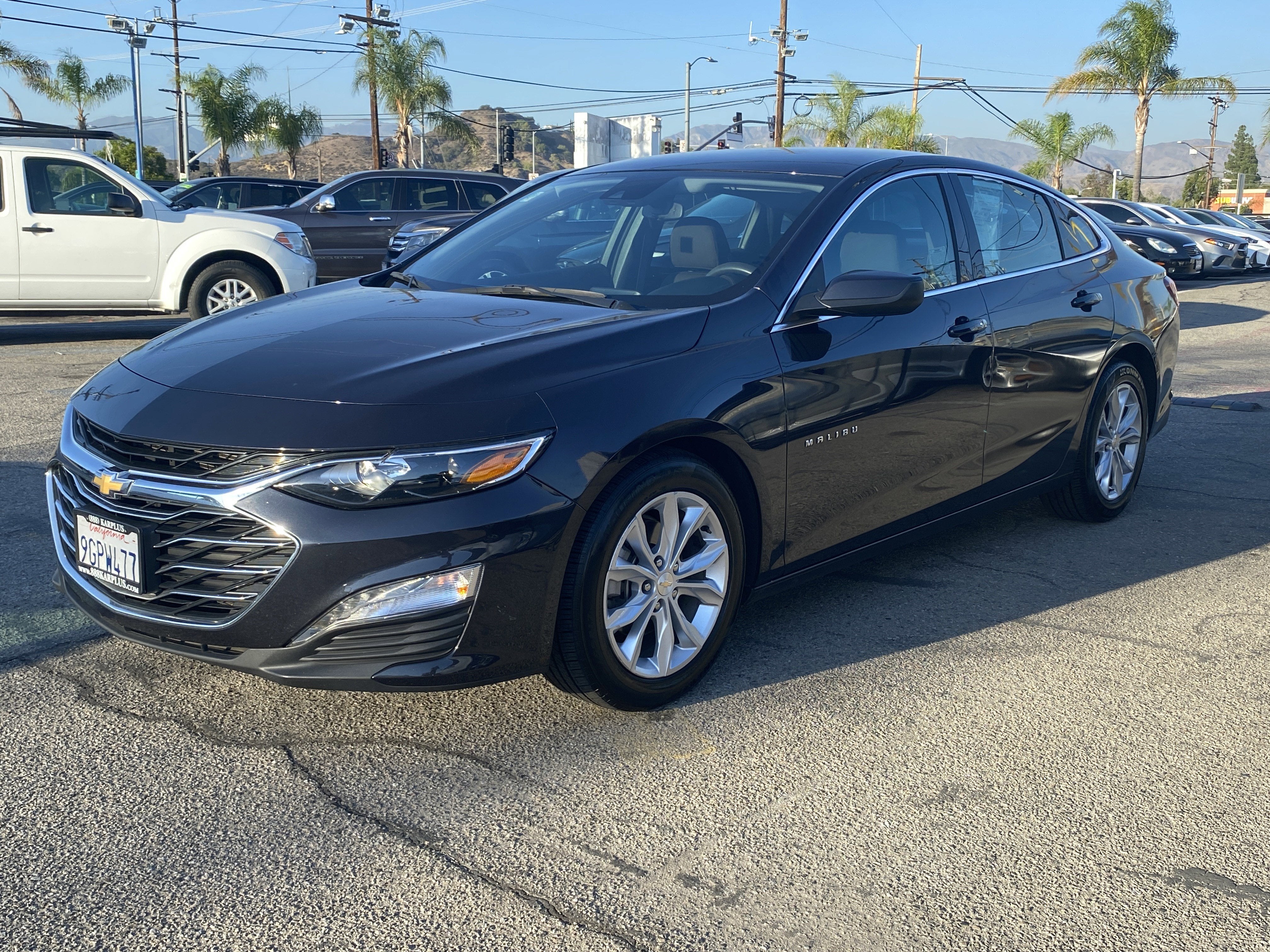 2023 Chevrolet Malibu LT