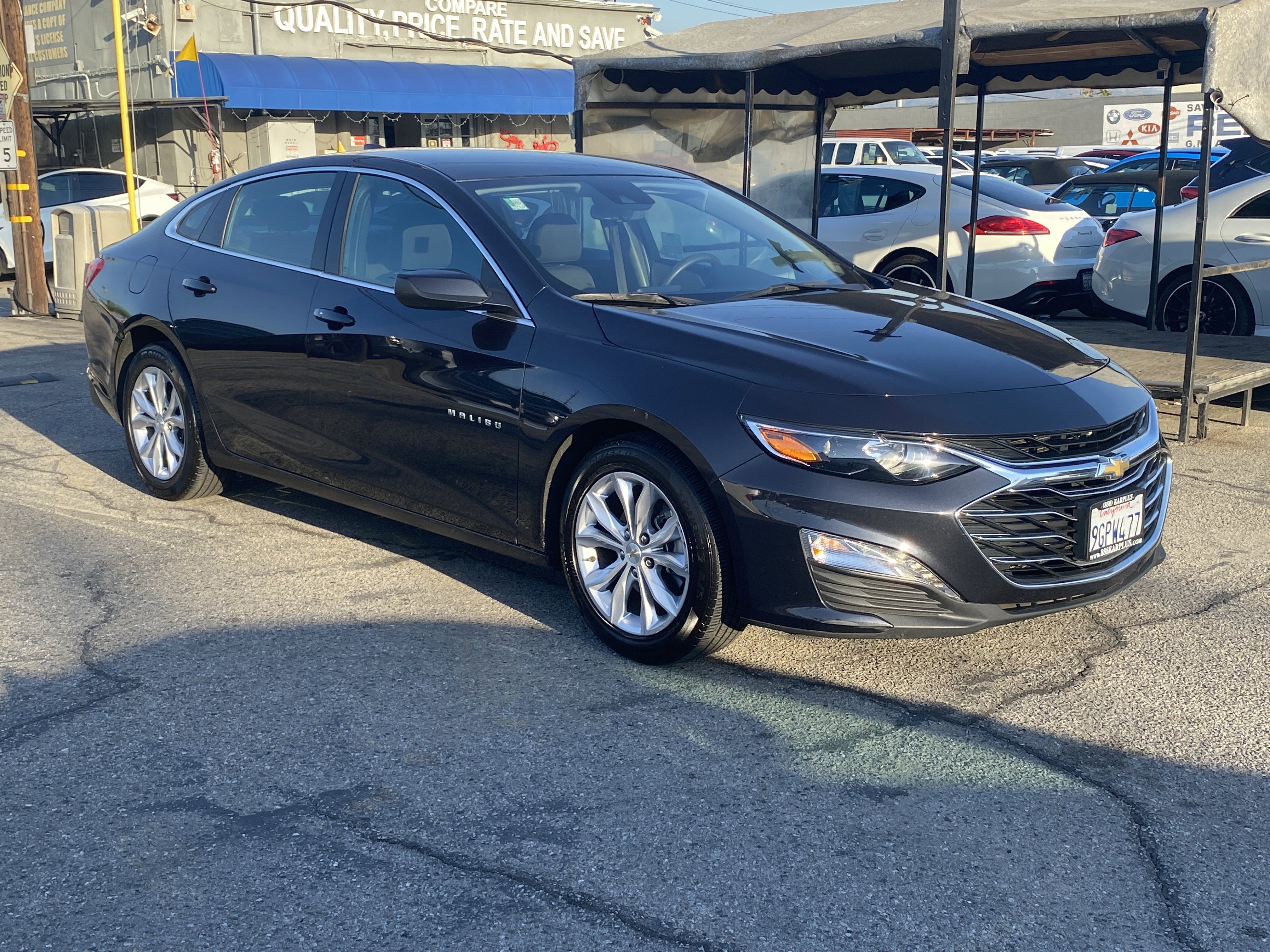 2023 Chevrolet Malibu LT