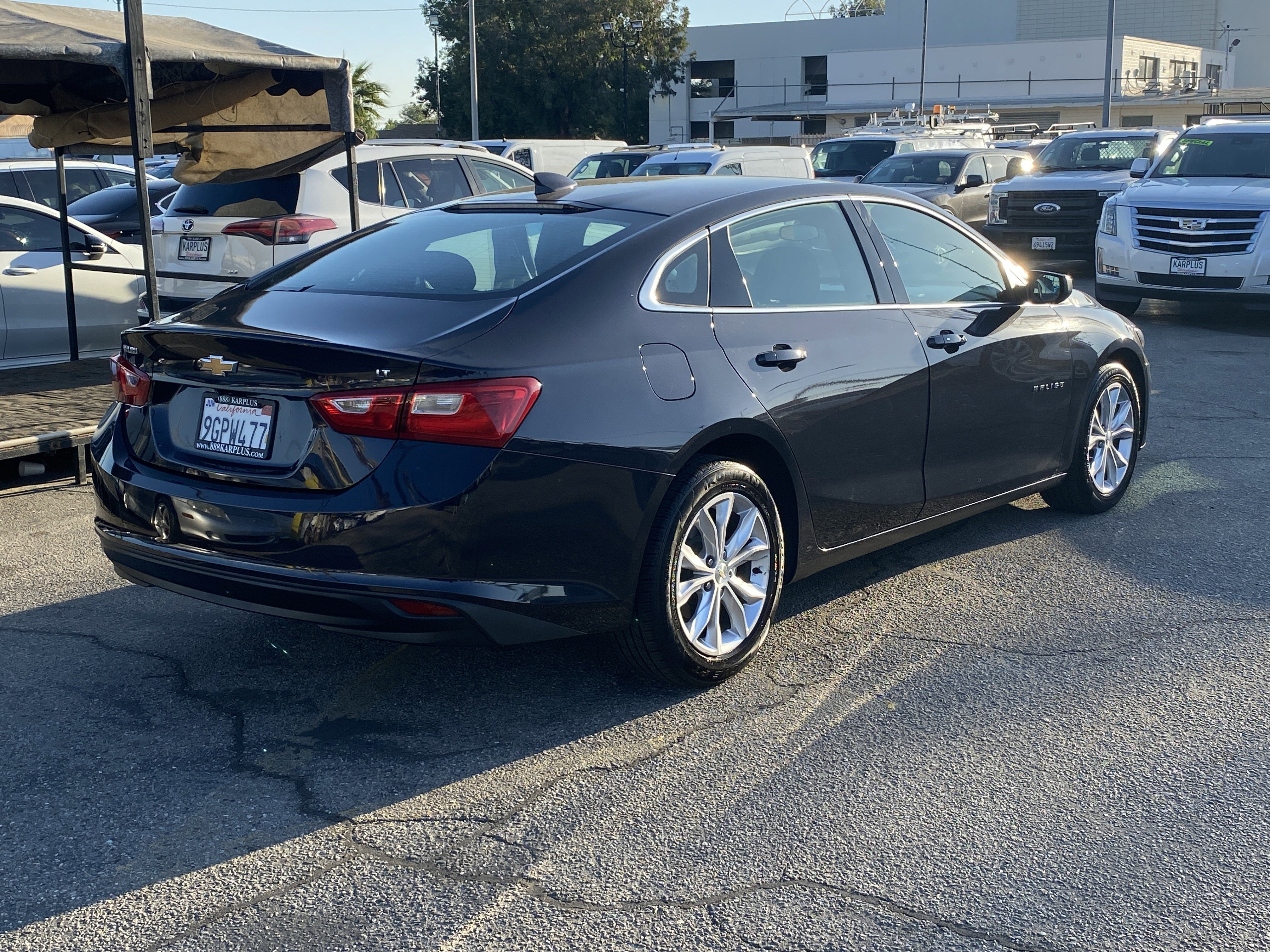 2023 Chevrolet Malibu LT