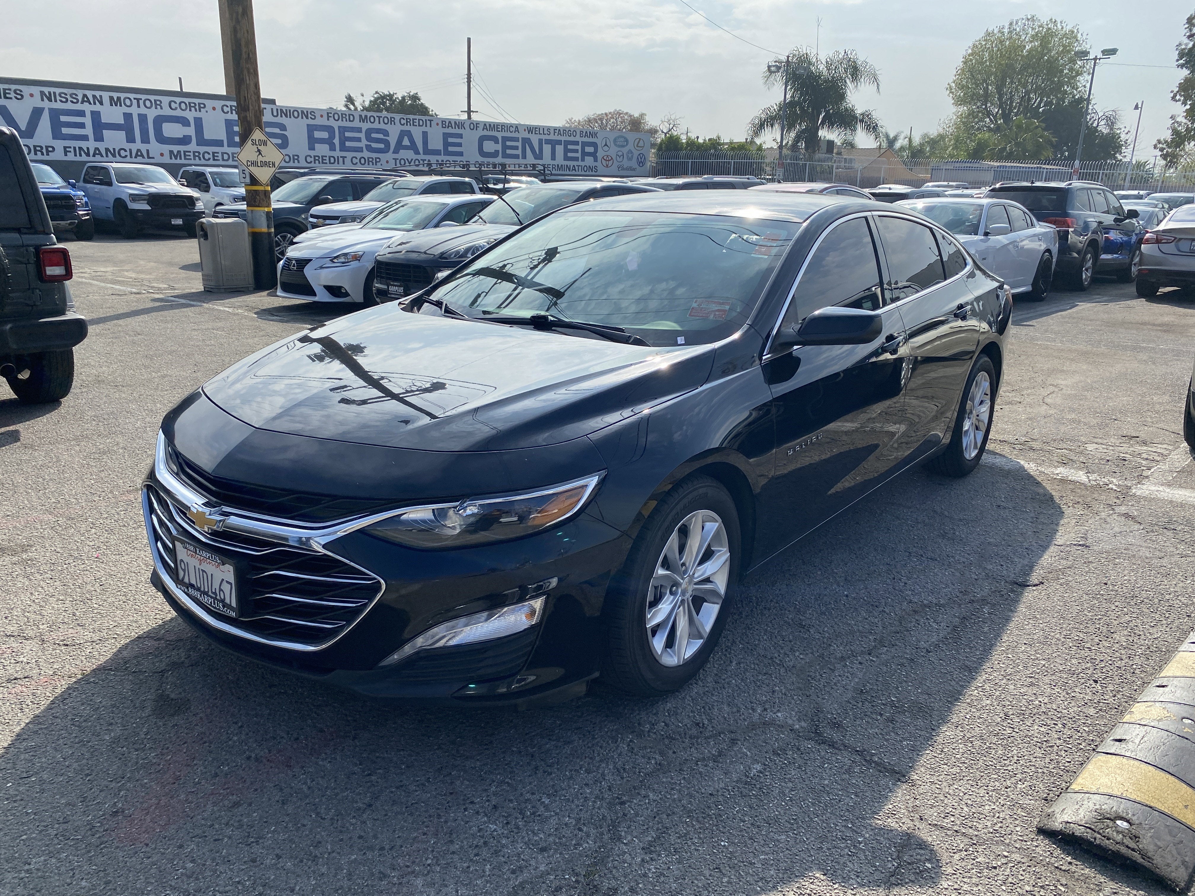 2022 Chevrolet Malibu LT