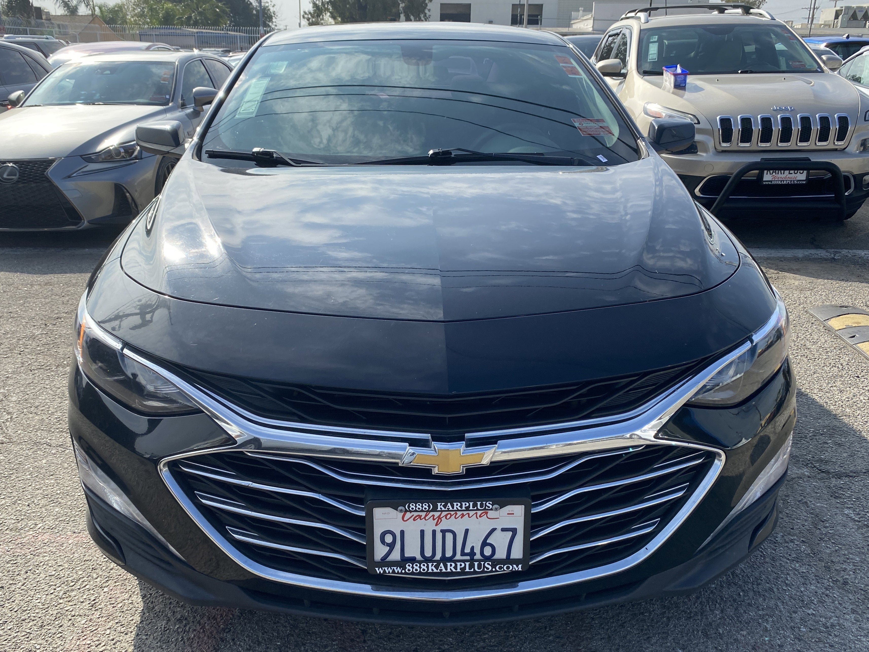 2022 Chevrolet Malibu LT