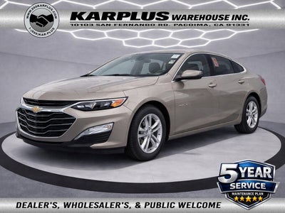 2024 Chevrolet Malibu LT