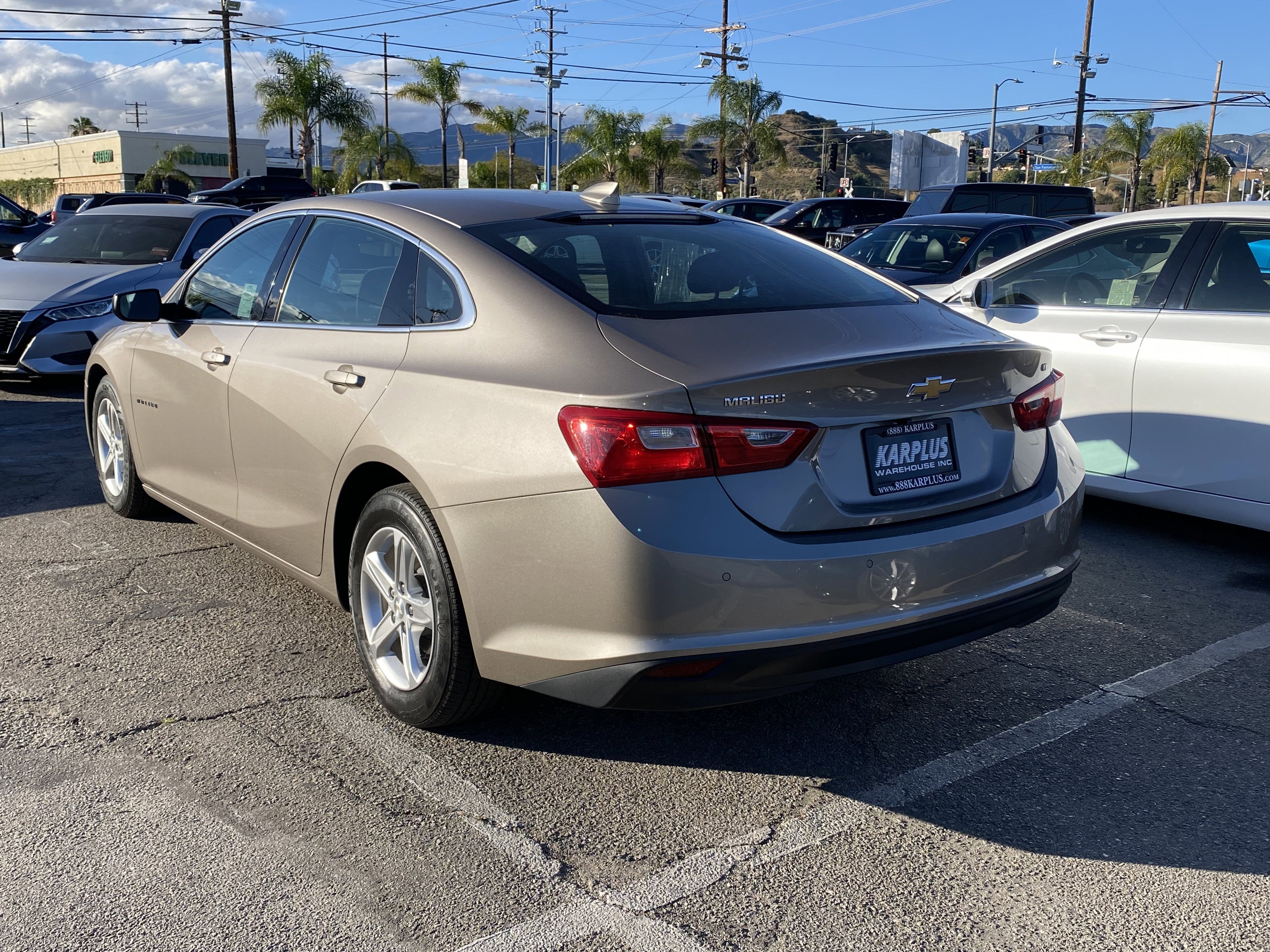 2024 Chevrolet Malibu LT