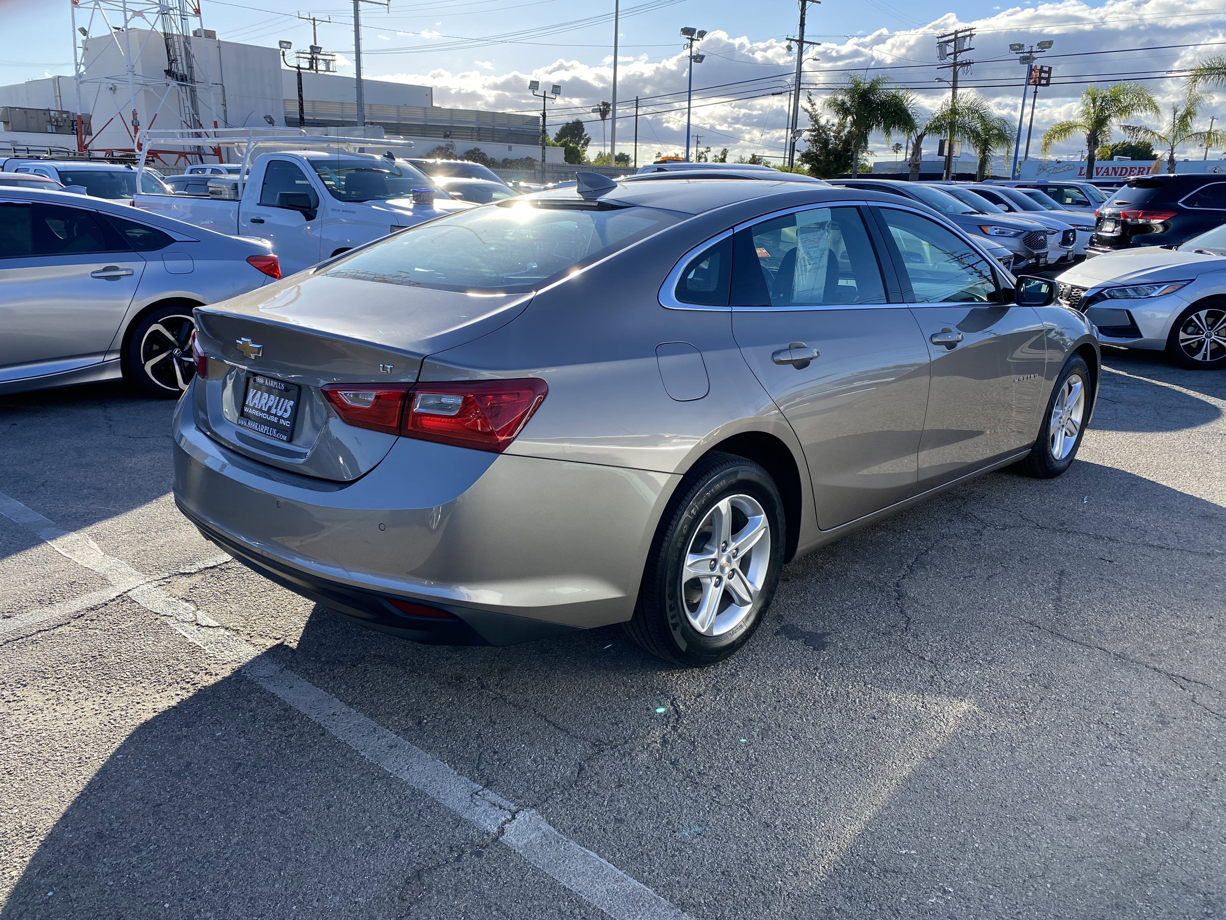 2024 Chevrolet Malibu LT