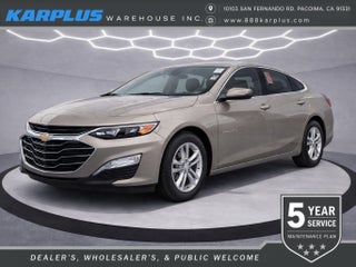 2024 Chevrolet Malibu 4DR SDN 1LT