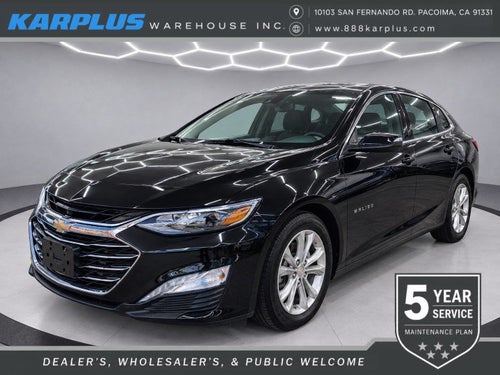 2023 Chevrolet Malibu 4DR SDN 1LT