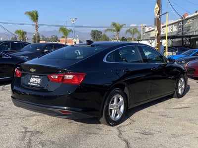 2023 Chevrolet Malibu 4DR SDN 1LT