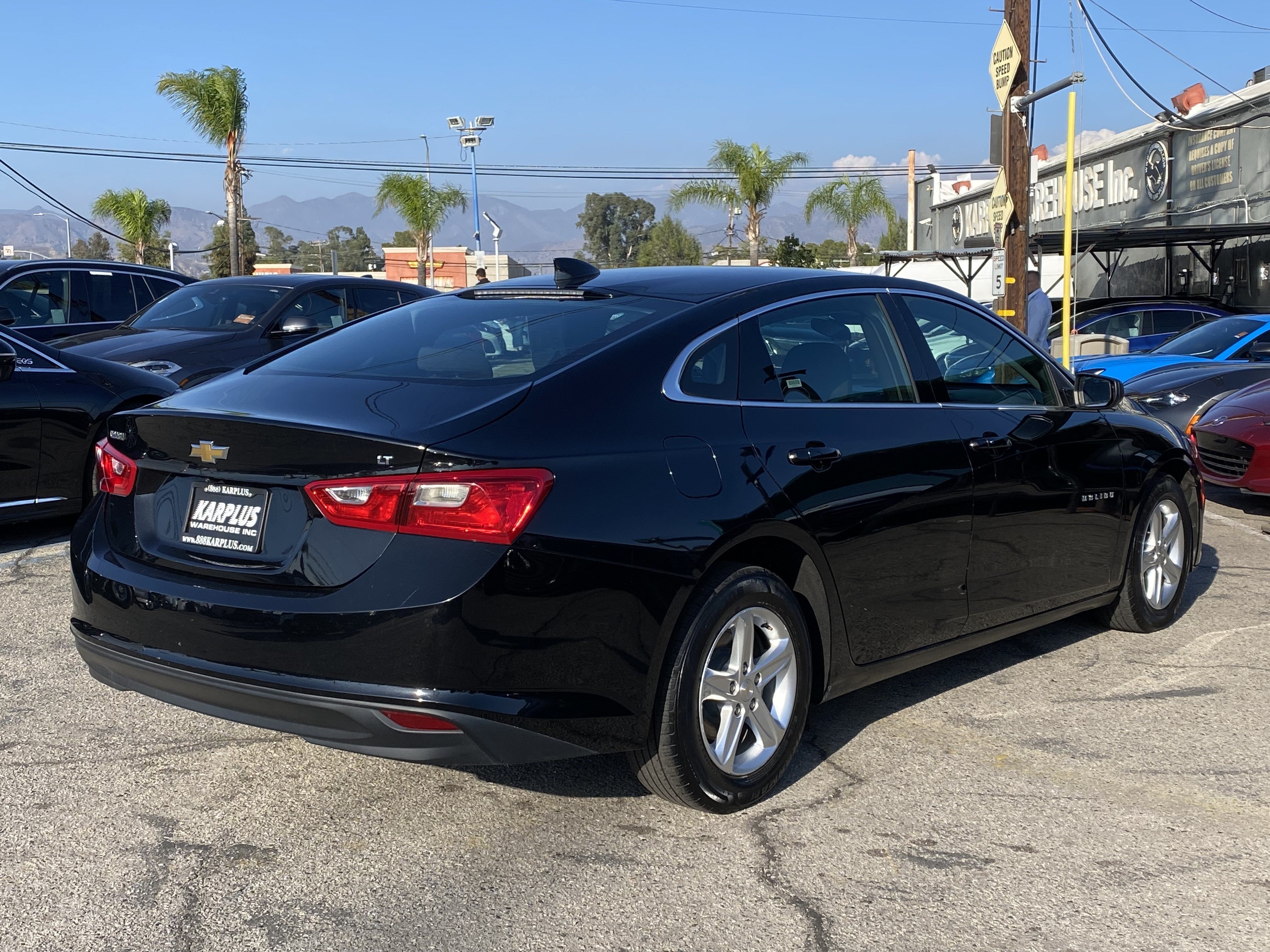2023 Chevrolet Malibu 4DR SDN 1LT