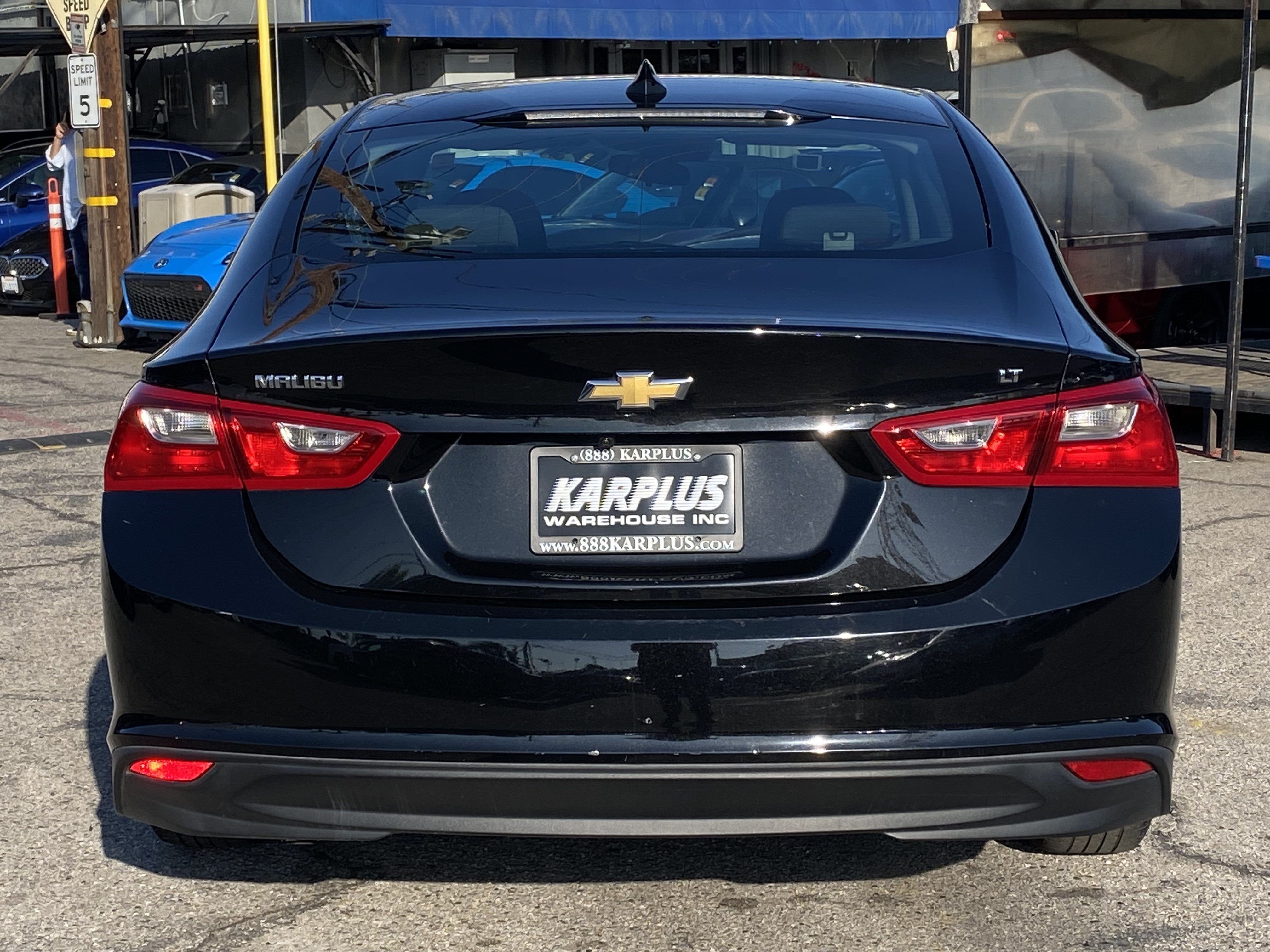 2023 Chevrolet Malibu 4DR SDN 1LT
