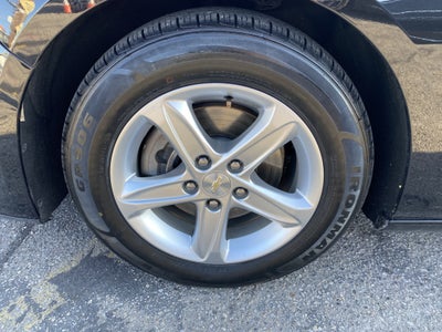 2023 Chevrolet Malibu 4DR SDN 1LT