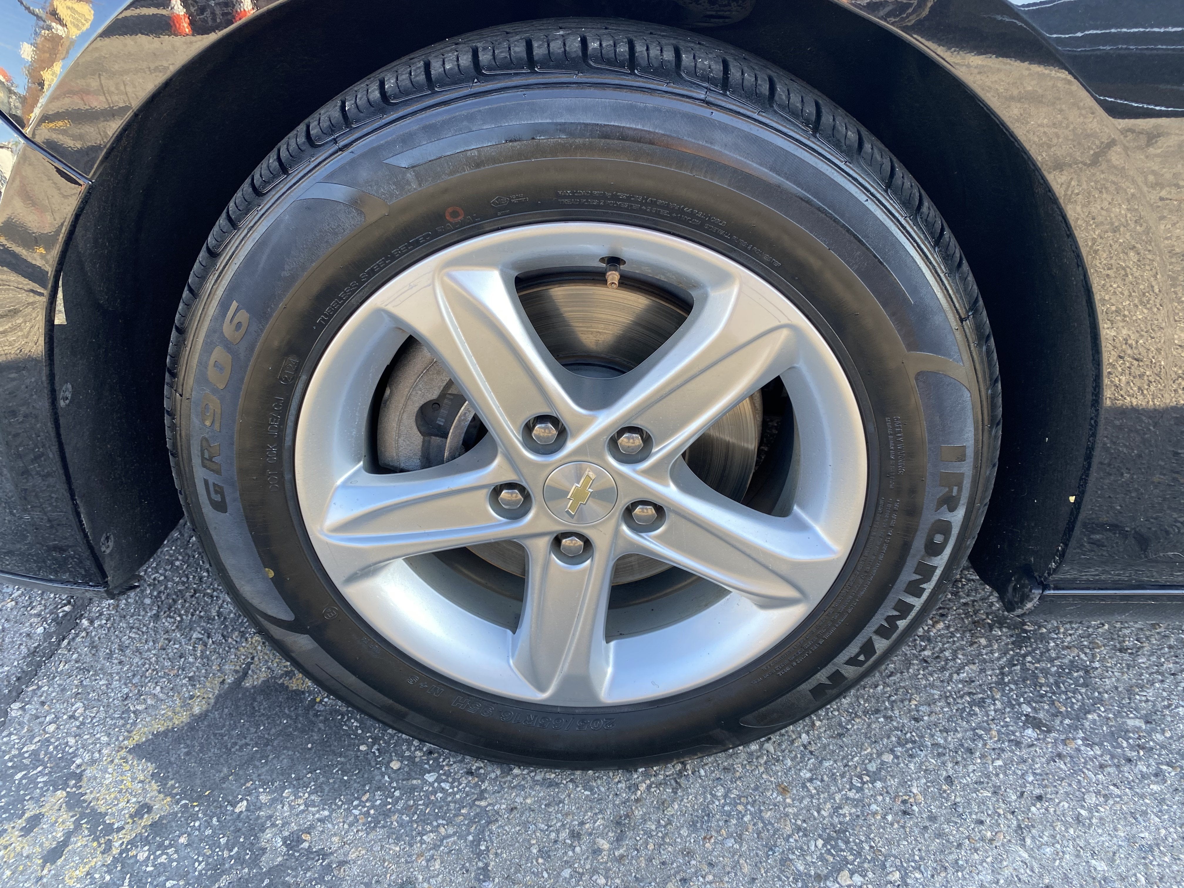 2023 Chevrolet Malibu 4DR SDN 1LT