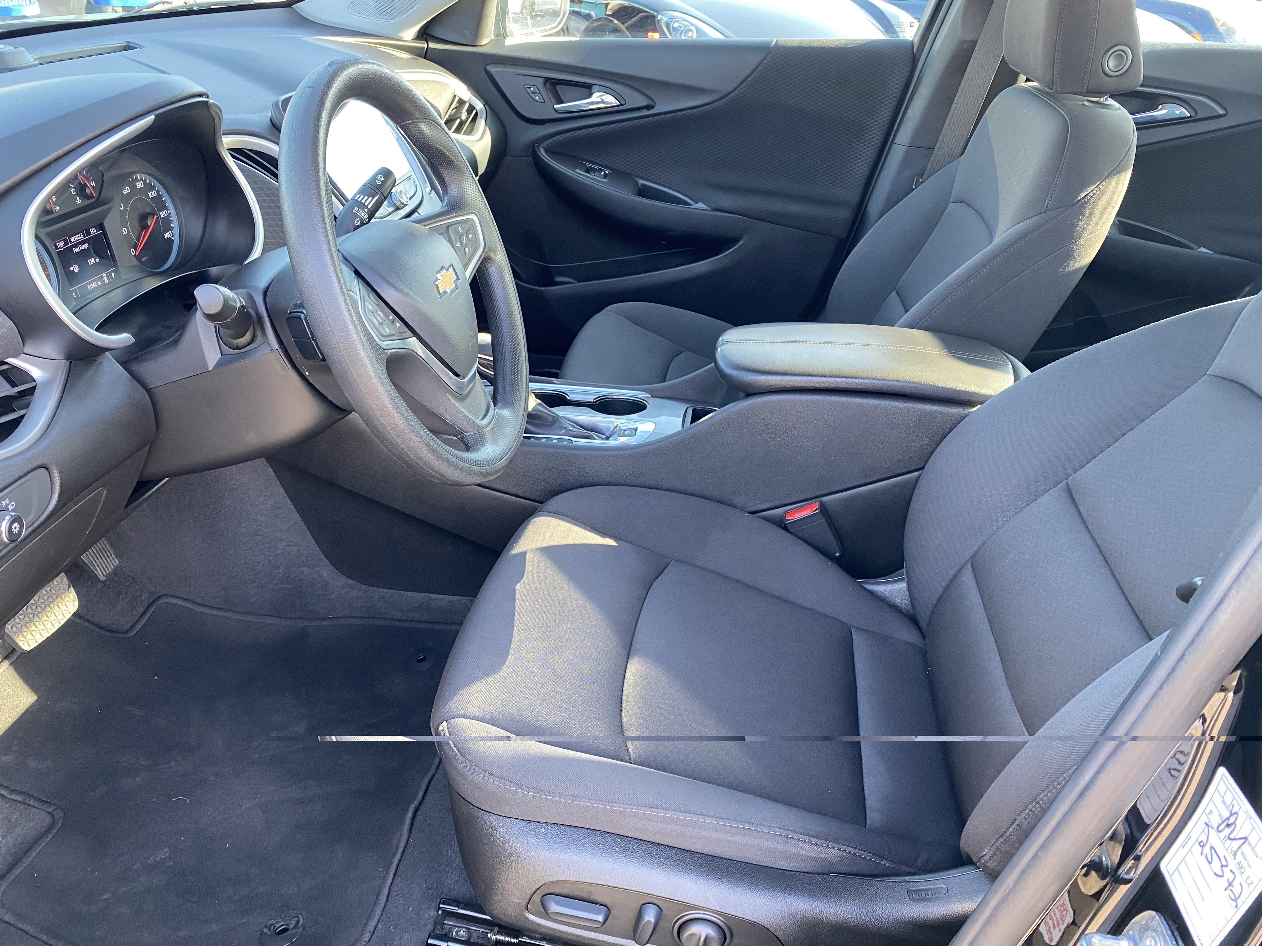 2023 Chevrolet Malibu 4DR SDN 1LT