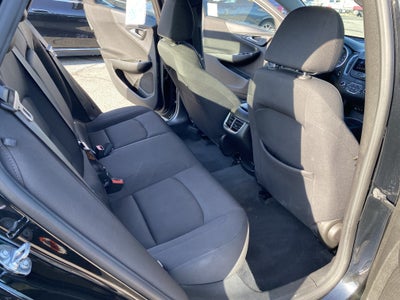 2023 Chevrolet Malibu 4DR SDN 1LT