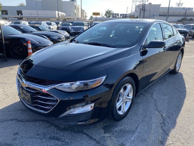 2023 Chevrolet Malibu 4DR SDN 1LT