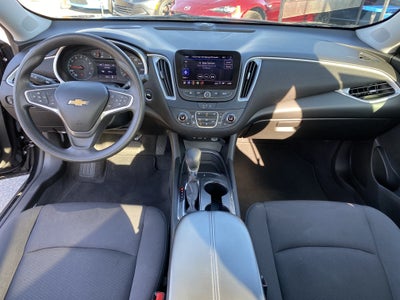 2023 Chevrolet Malibu 4DR SDN 1LT