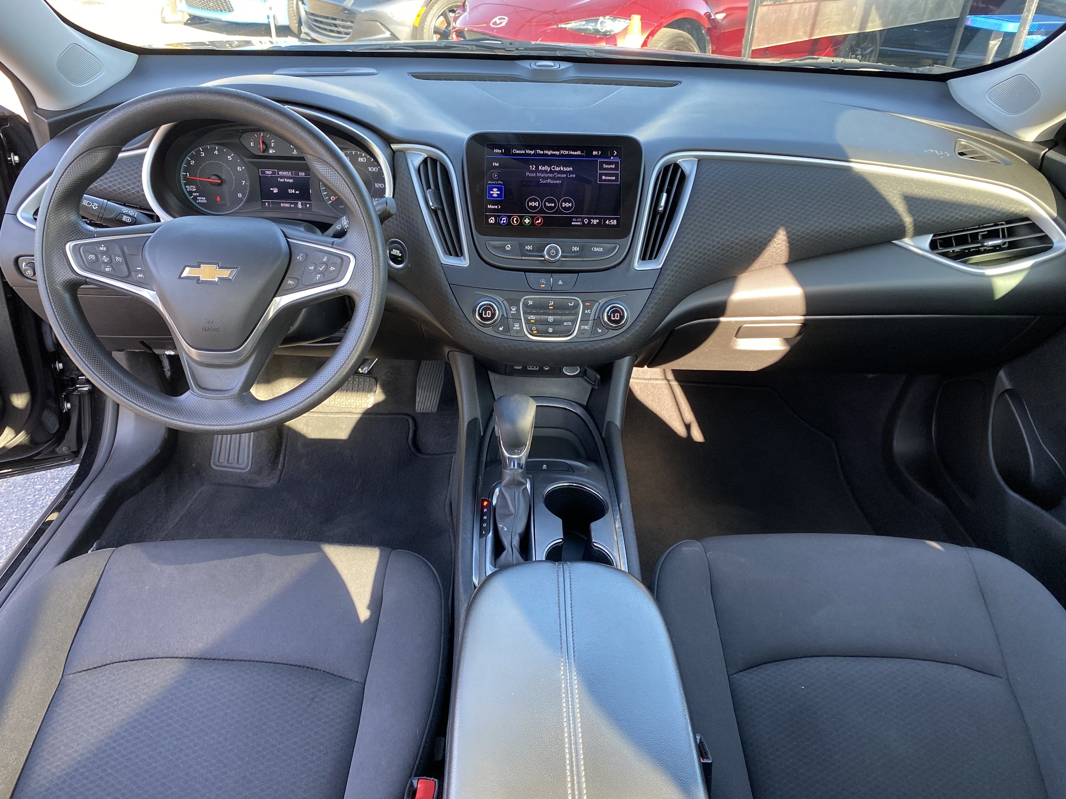 2023 Chevrolet Malibu 4DR SDN 1LT