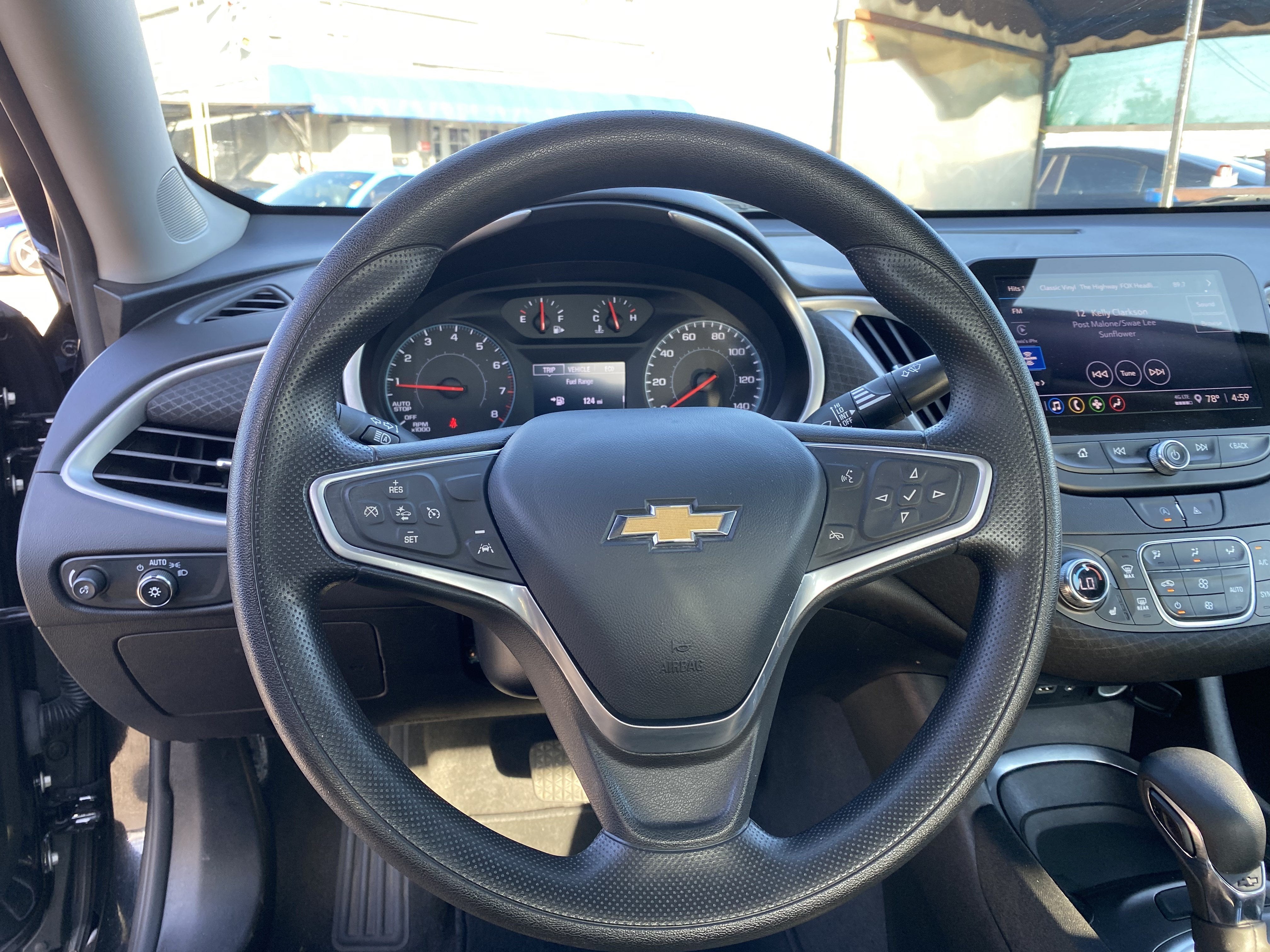 2023 Chevrolet Malibu 4DR SDN 1LT