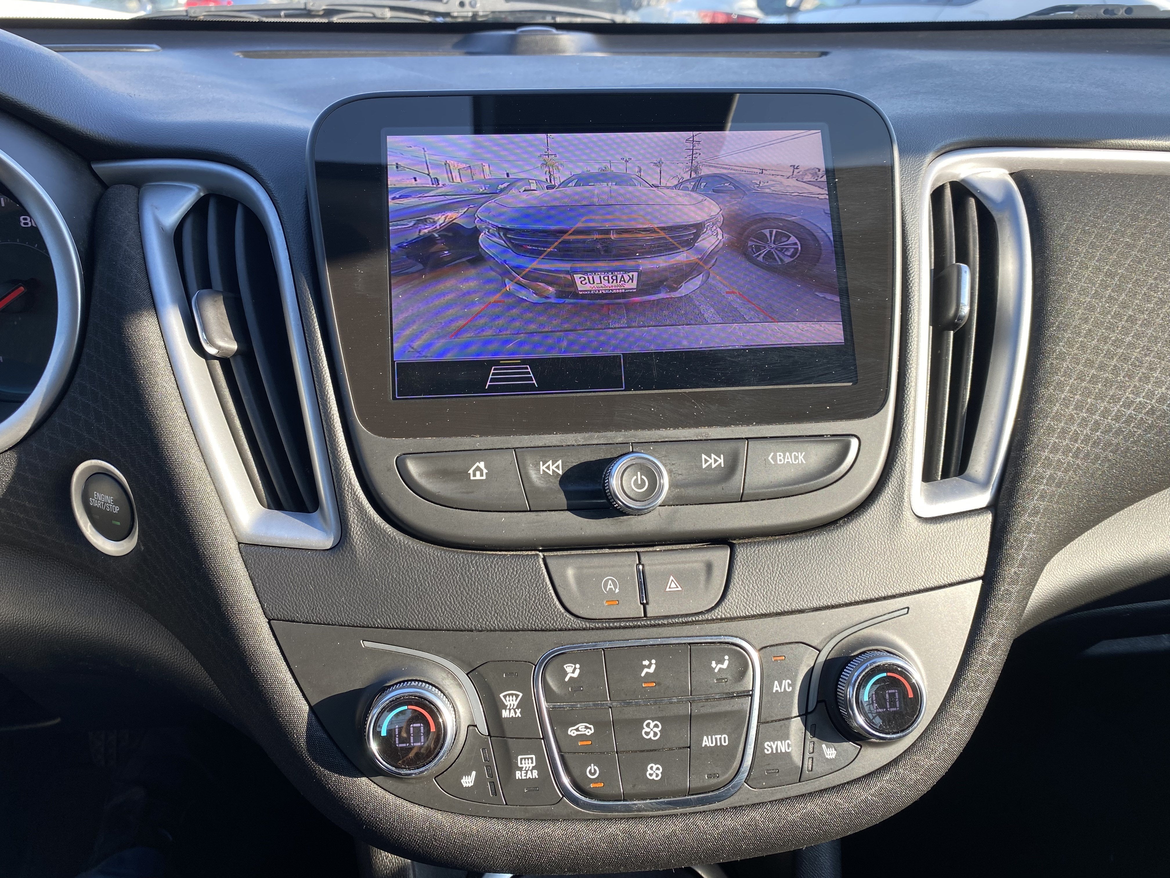 2023 Chevrolet Malibu 4DR SDN 1LT