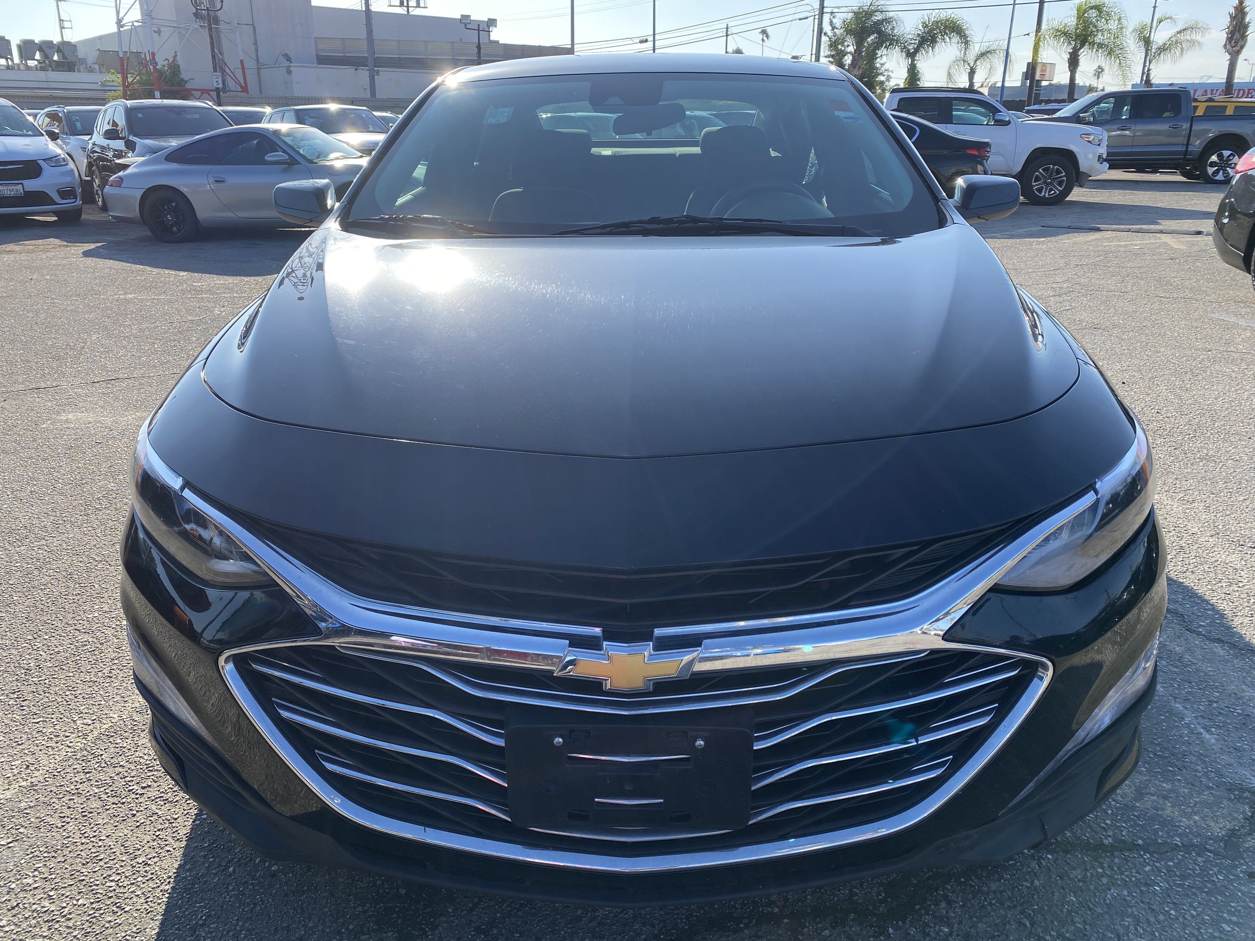 2023 Chevrolet Malibu 4DR SDN 1LT