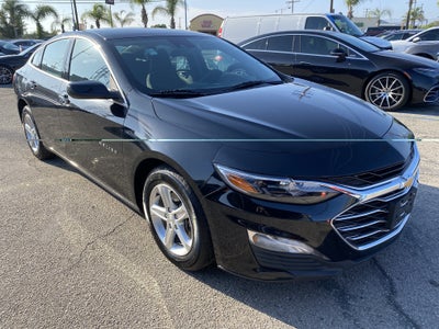 2023 Chevrolet Malibu 4DR SDN 1LT