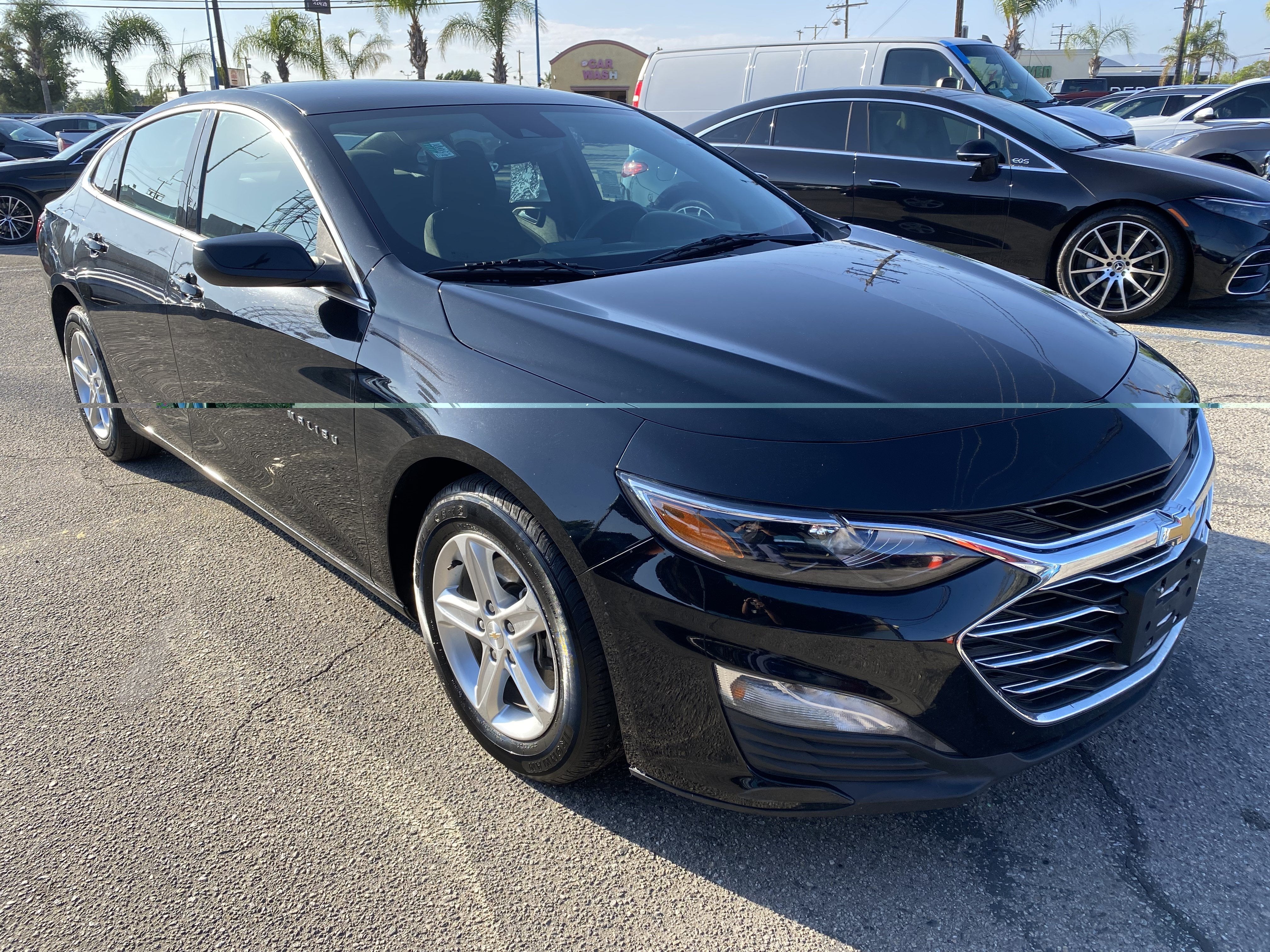 2023 Chevrolet Malibu 4DR SDN 1LT