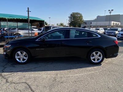 2023 Chevrolet Malibu 4DR SDN 1LT