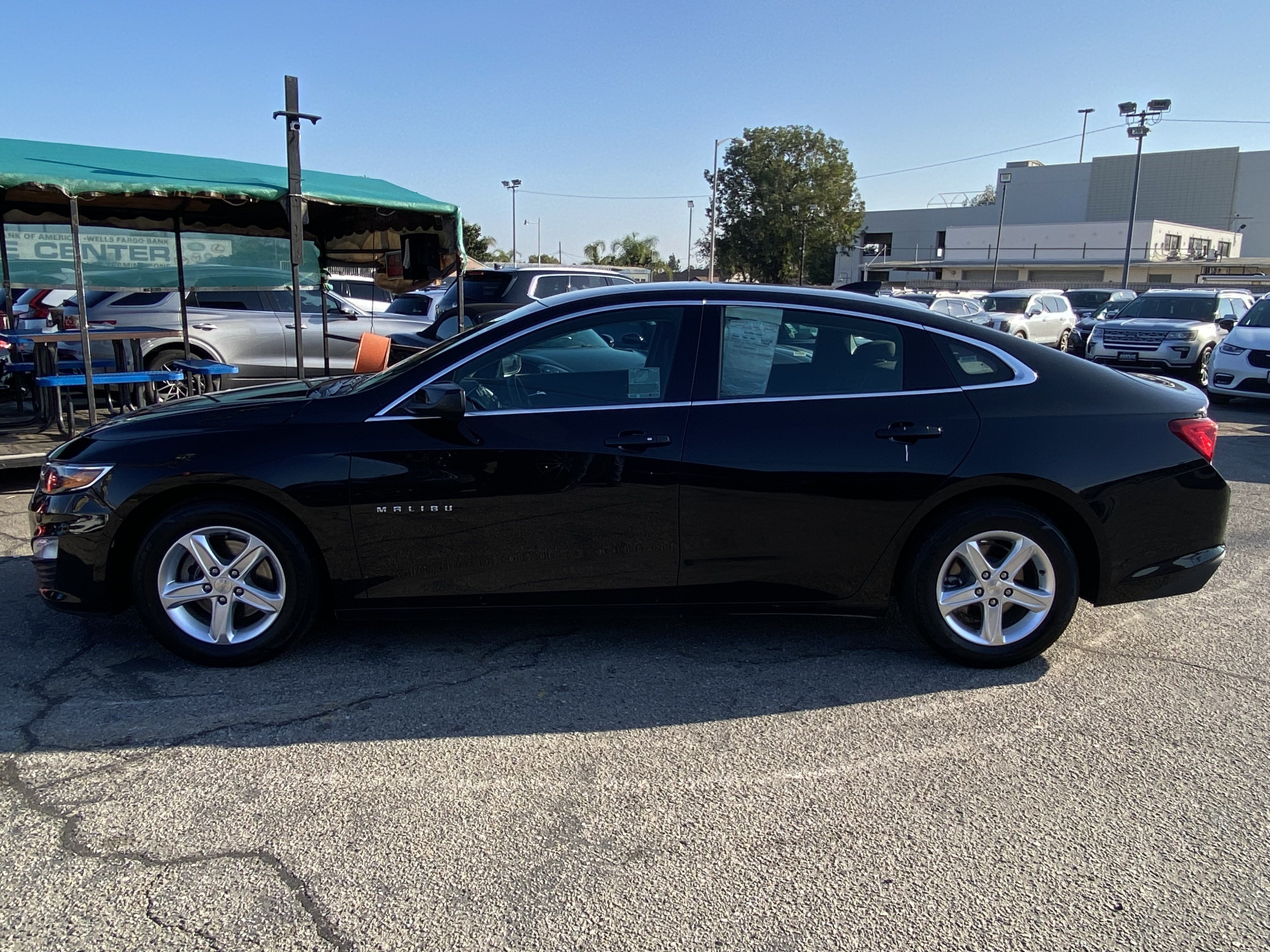2023 Chevrolet Malibu 4DR SDN 1LT
