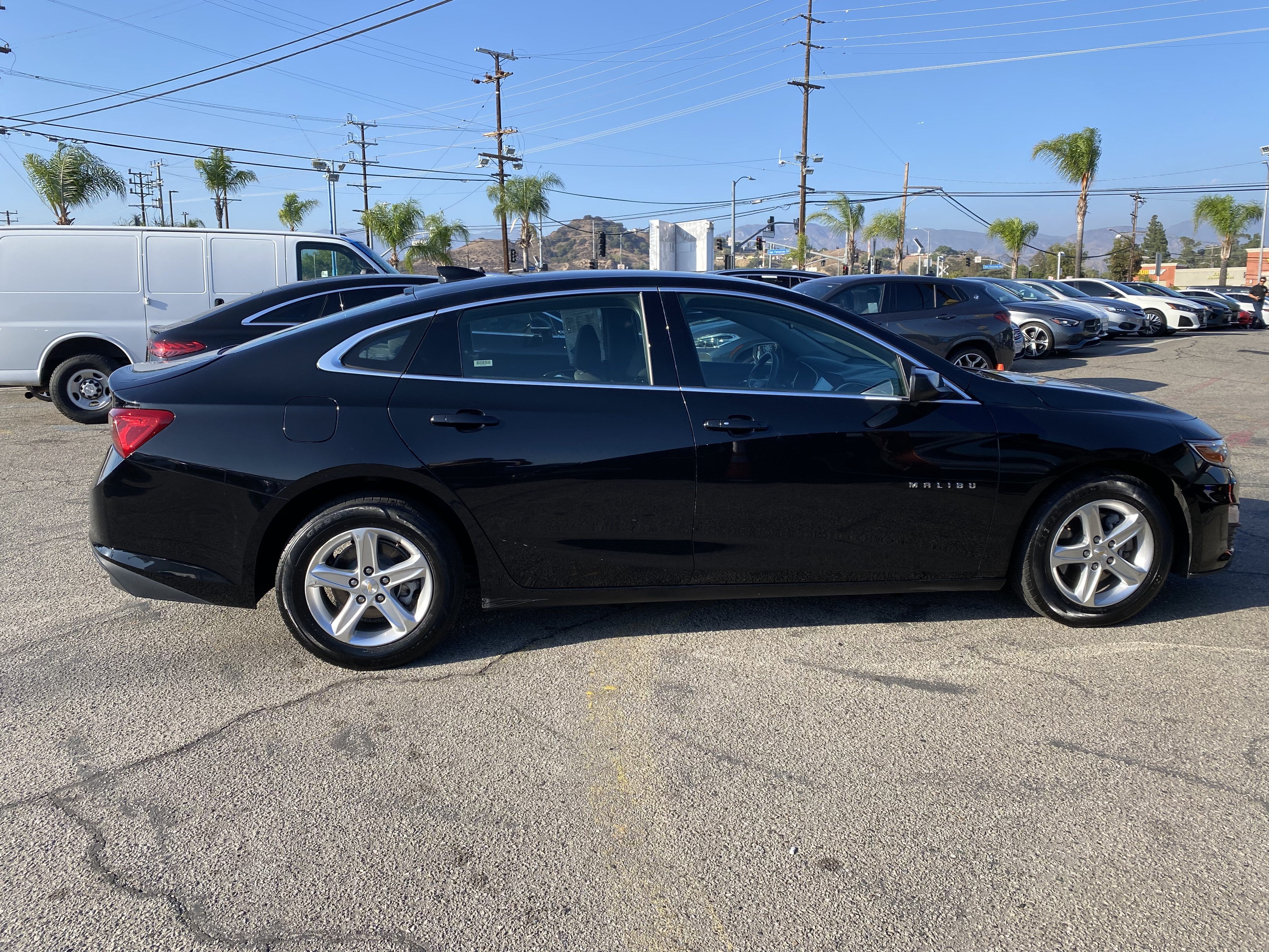 2023 Chevrolet Malibu 4DR SDN 1LT